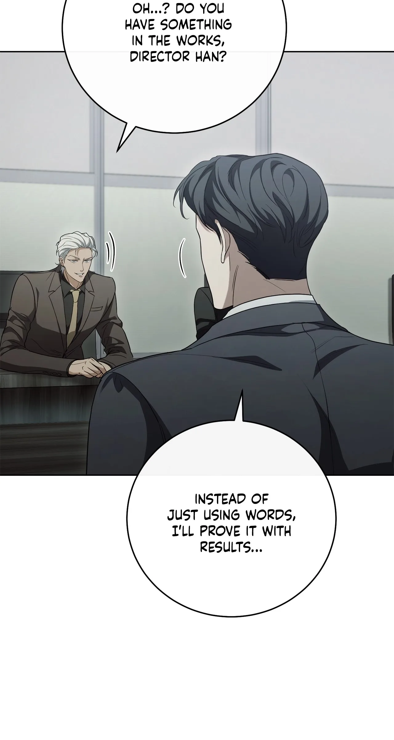 Unfinished Business Chapter 3 page 60