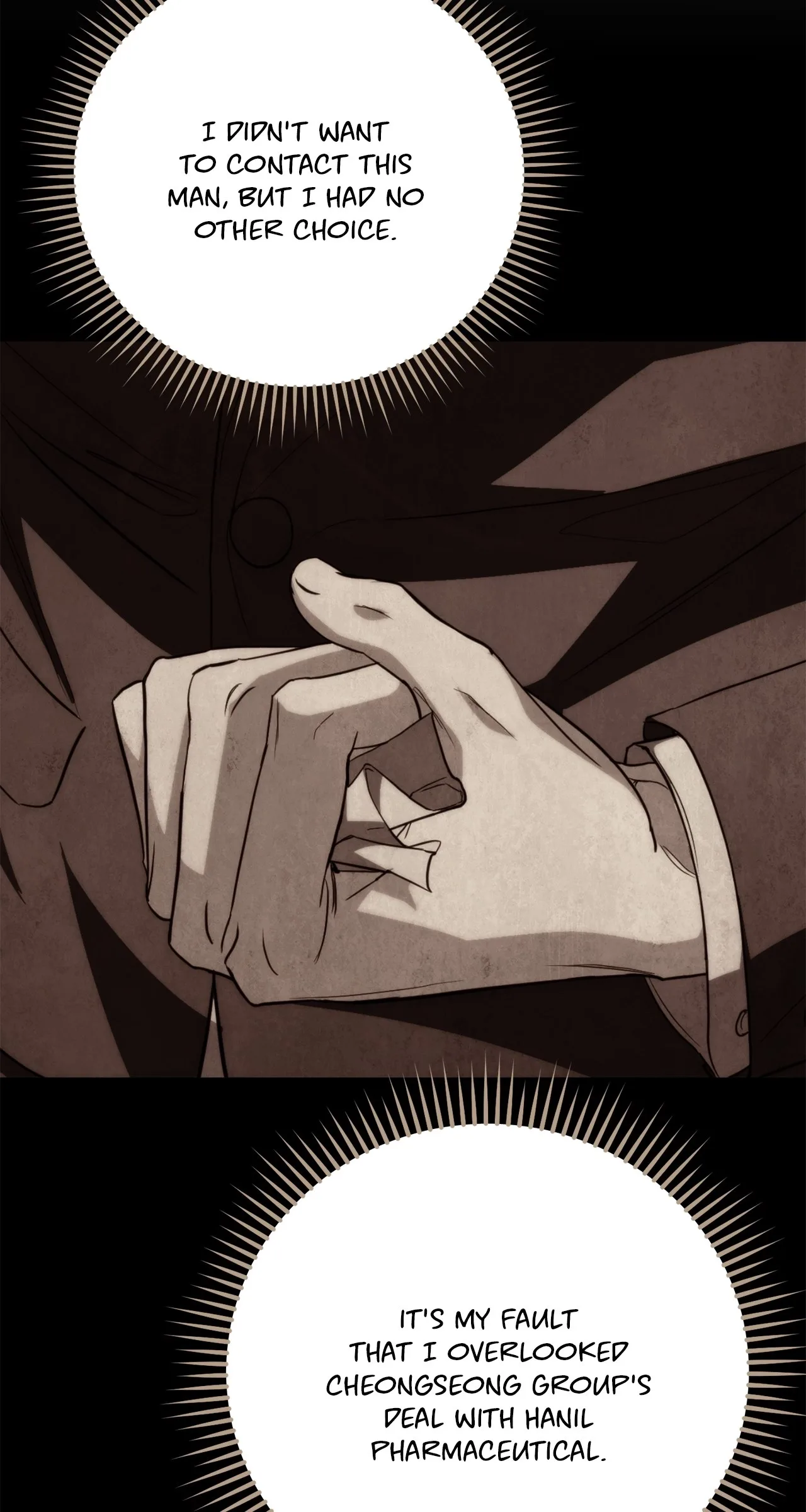 Unfinished Business Chapter 3 page 69