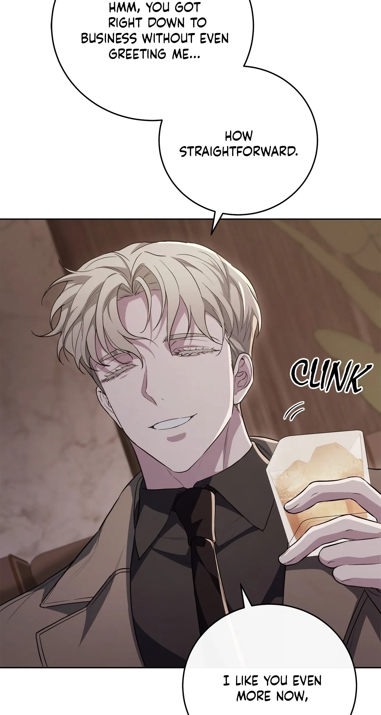 Unfinished Business Chapter 3 page 80