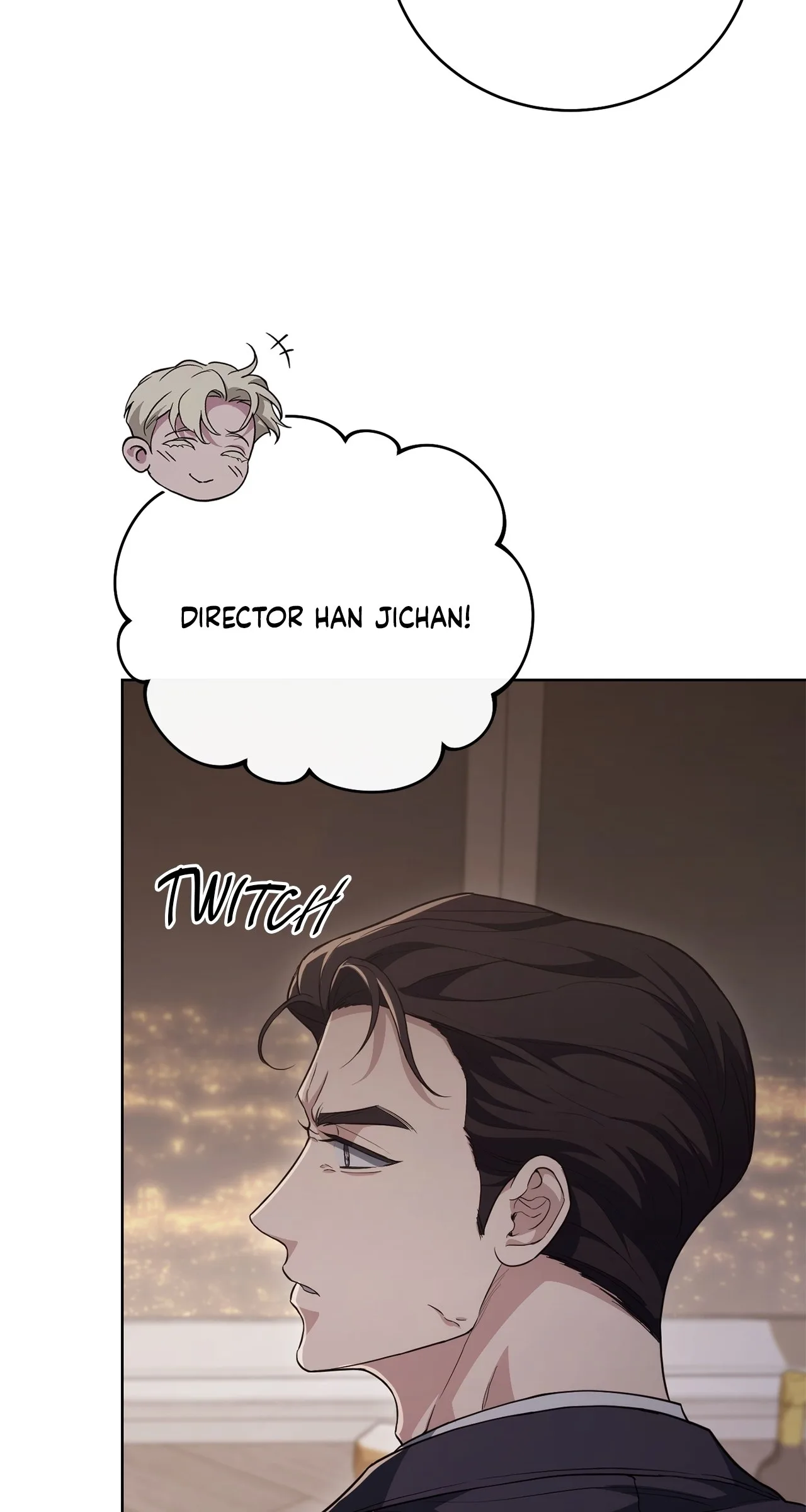 Unfinished Business Chapter 3 page 81