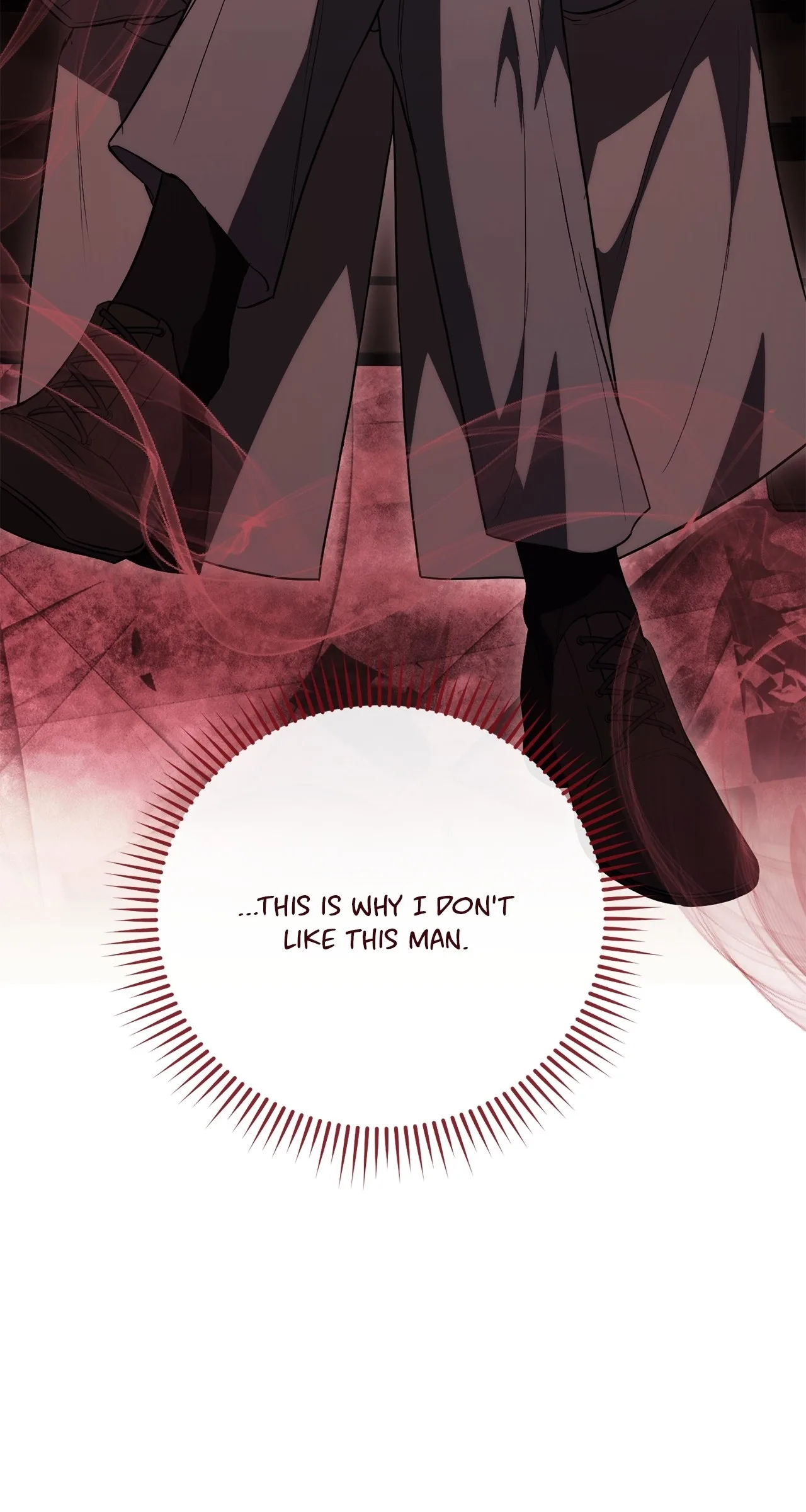 Unfinished Business Chapter 3 page 88