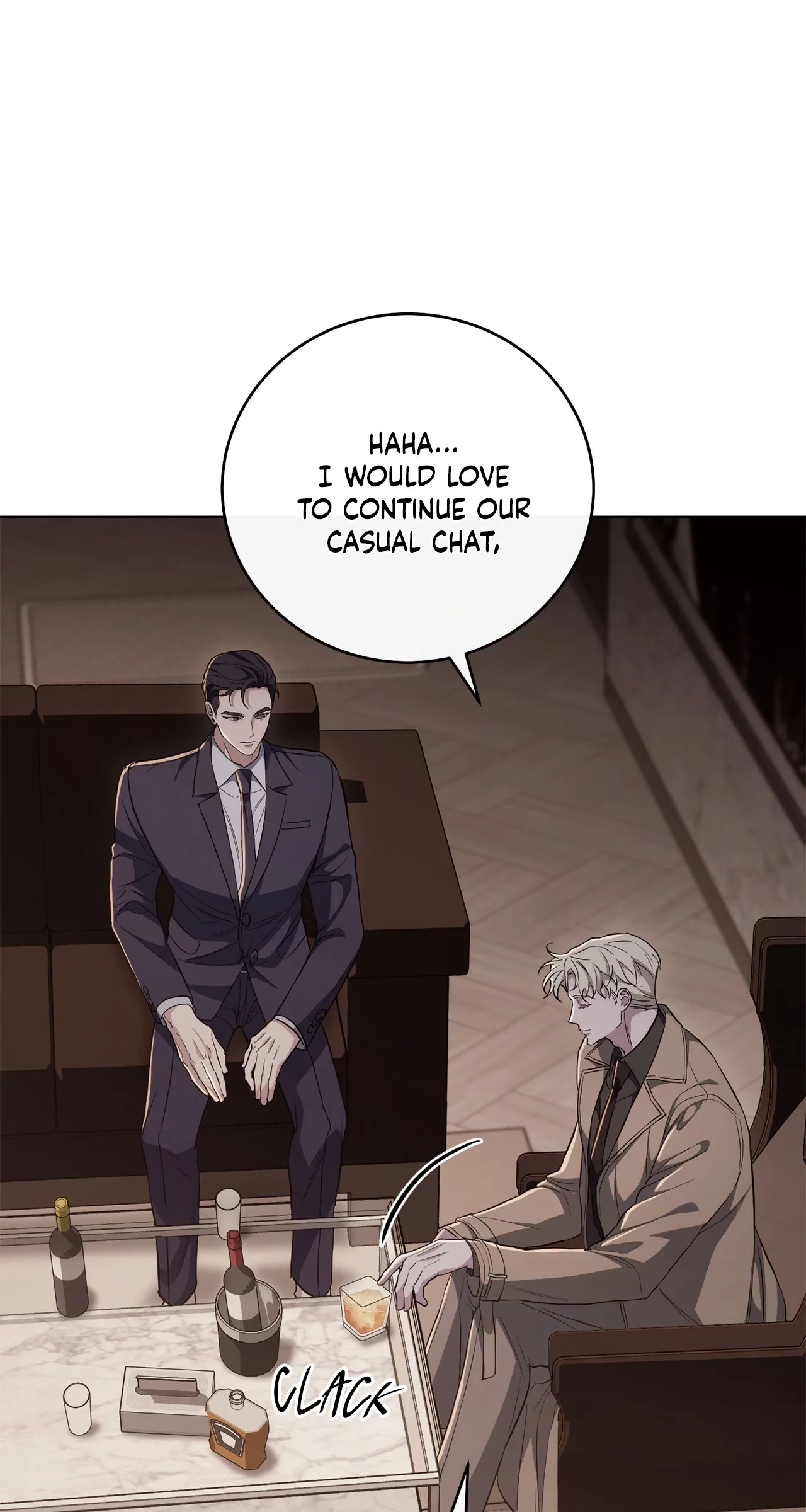 Unfinished Business Chapter 3 page 89