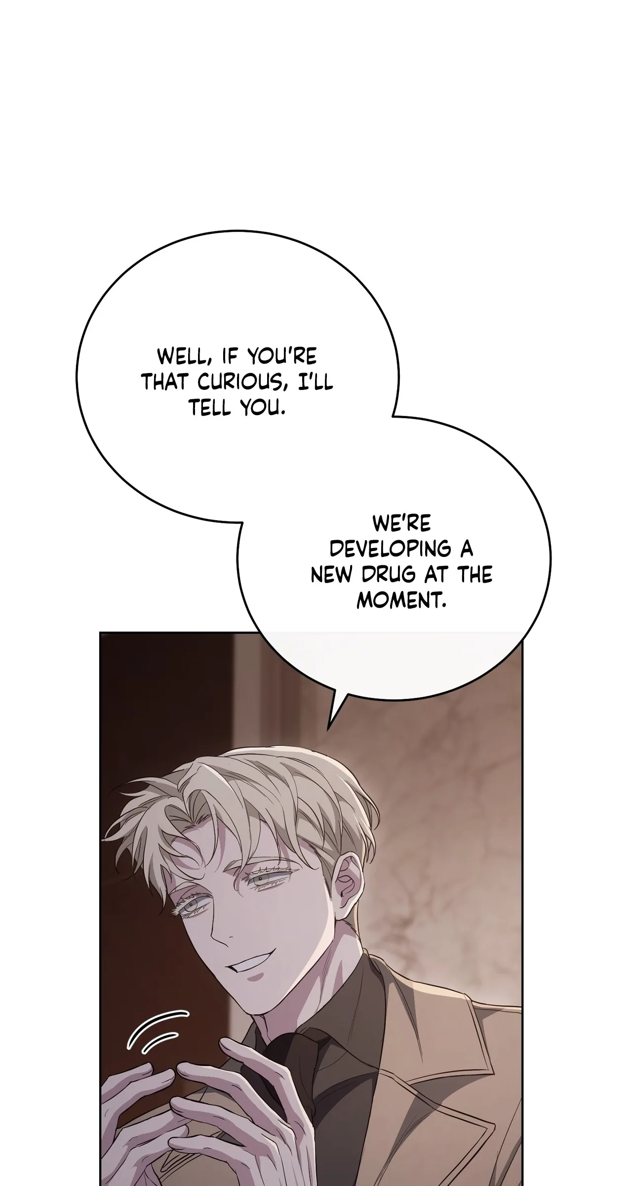 Unfinished Business Chapter 3 page 91