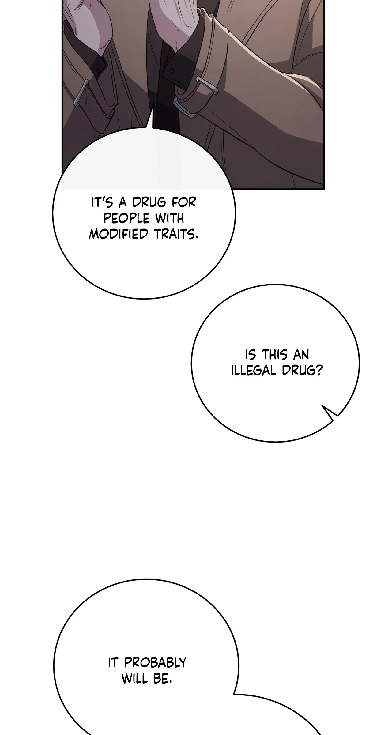 Unfinished Business Chapter 3 page 92
