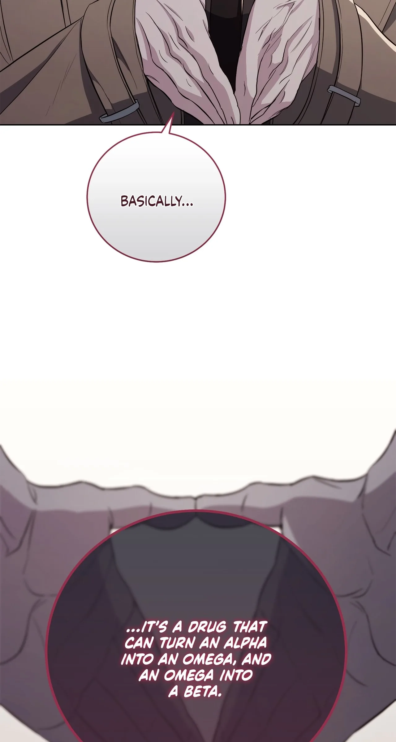 Unfinished Business Chapter 3 page 95