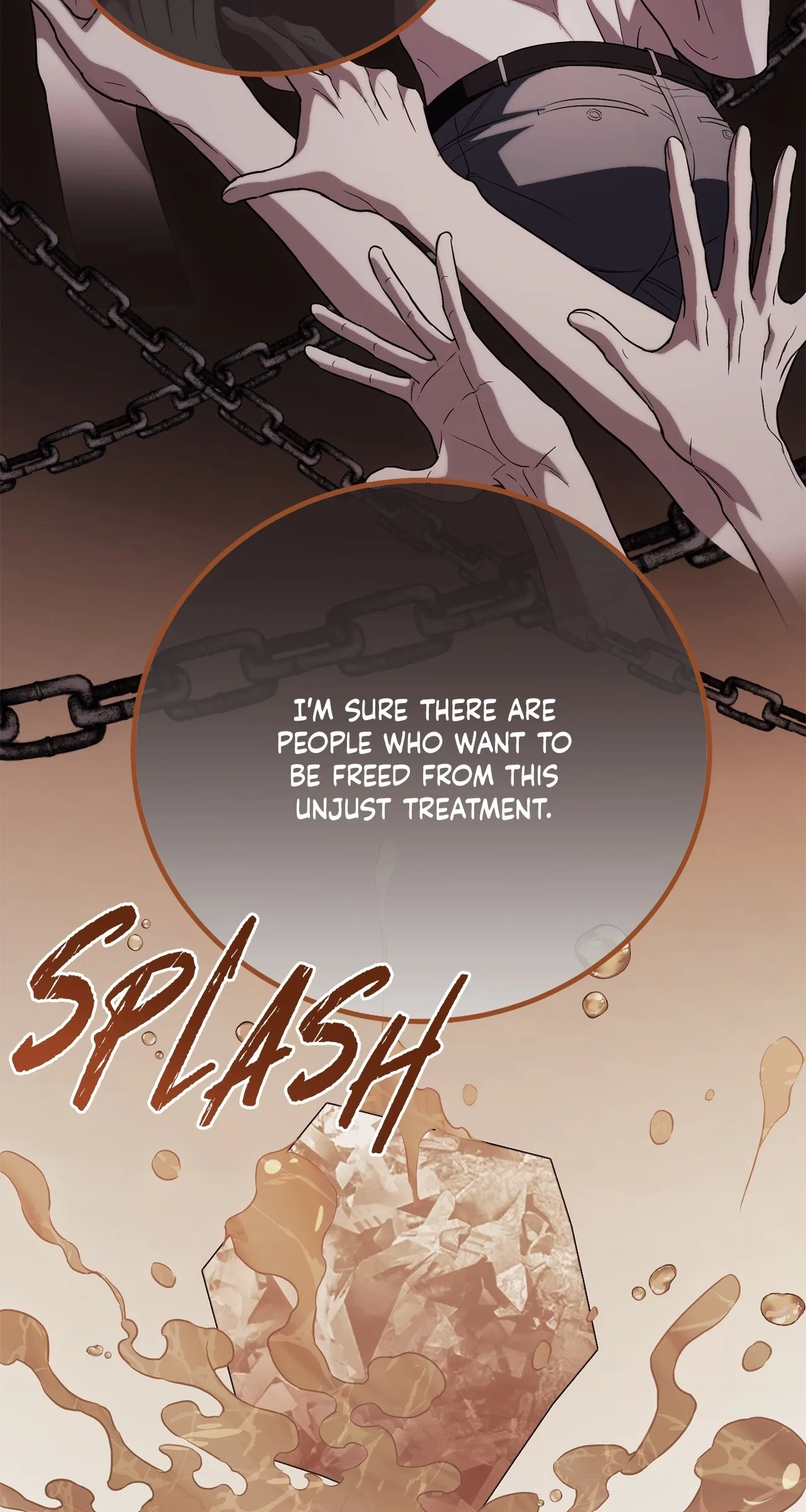 Unfinished Business Chapter 3 page 102