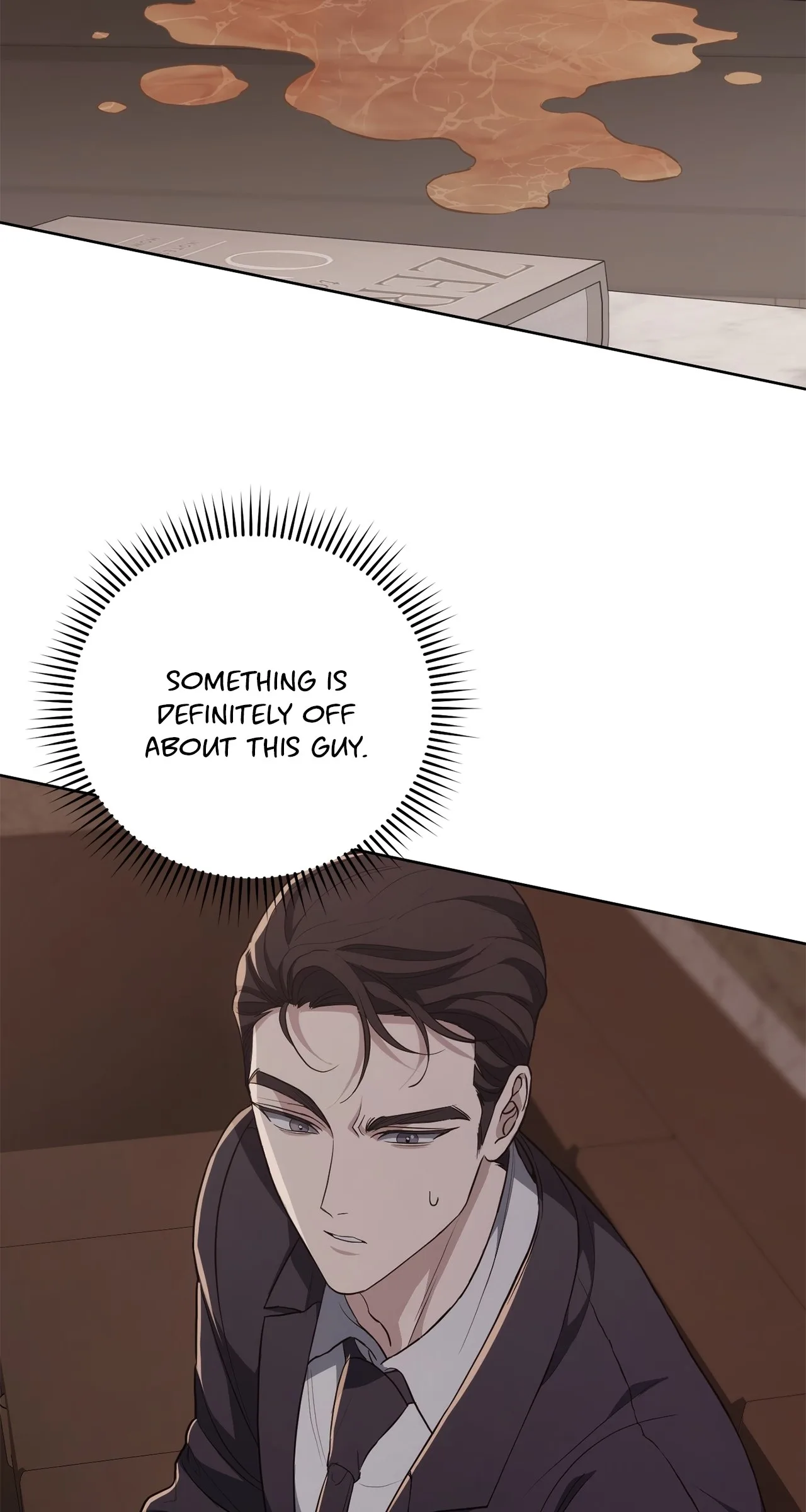 Unfinished Business Chapter 3 page 105