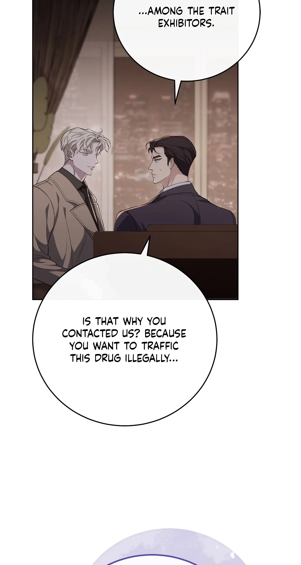 Unfinished Business Chapter 3 page 108