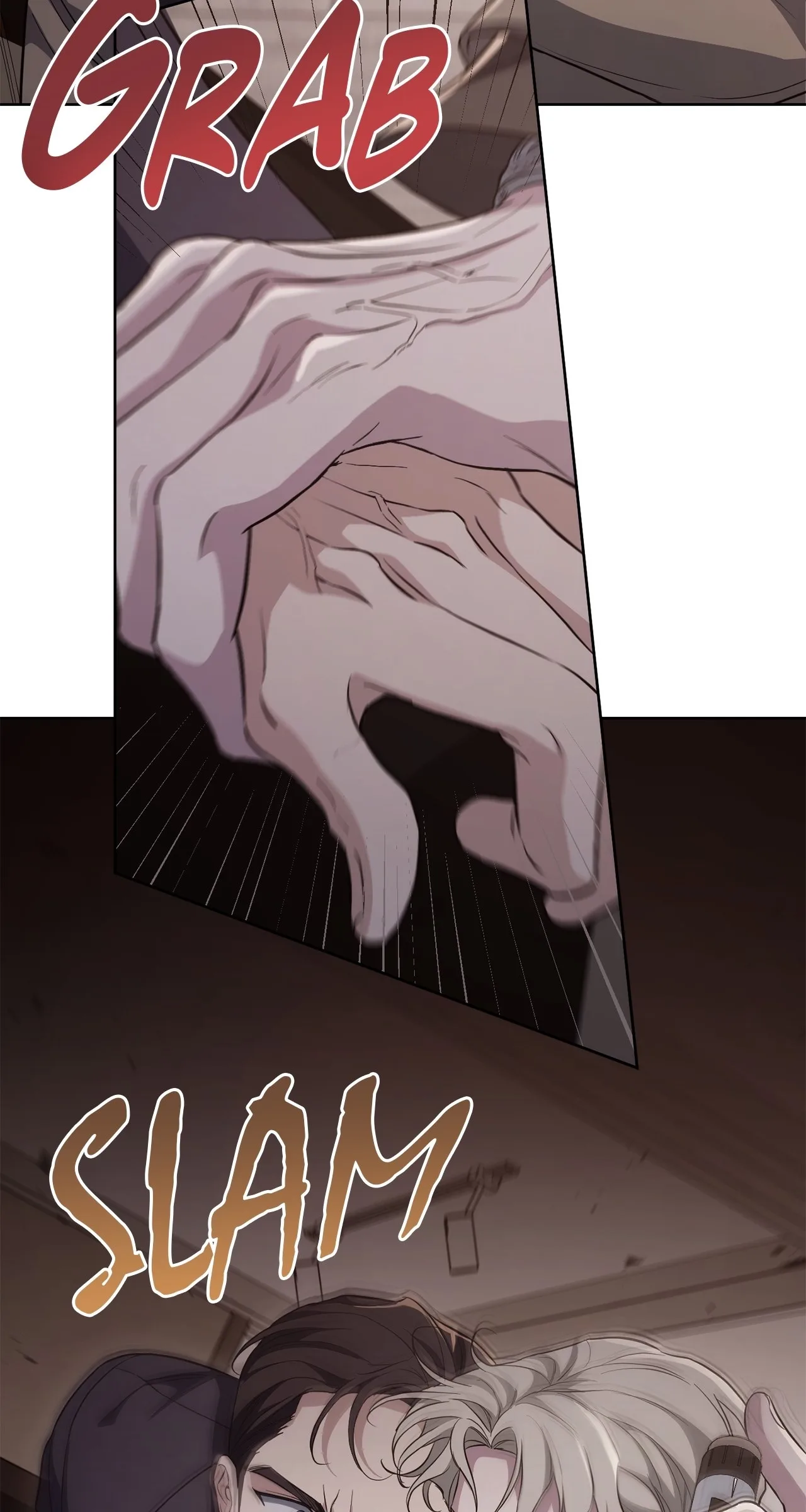 Unfinished Business Chapter 3 page 112