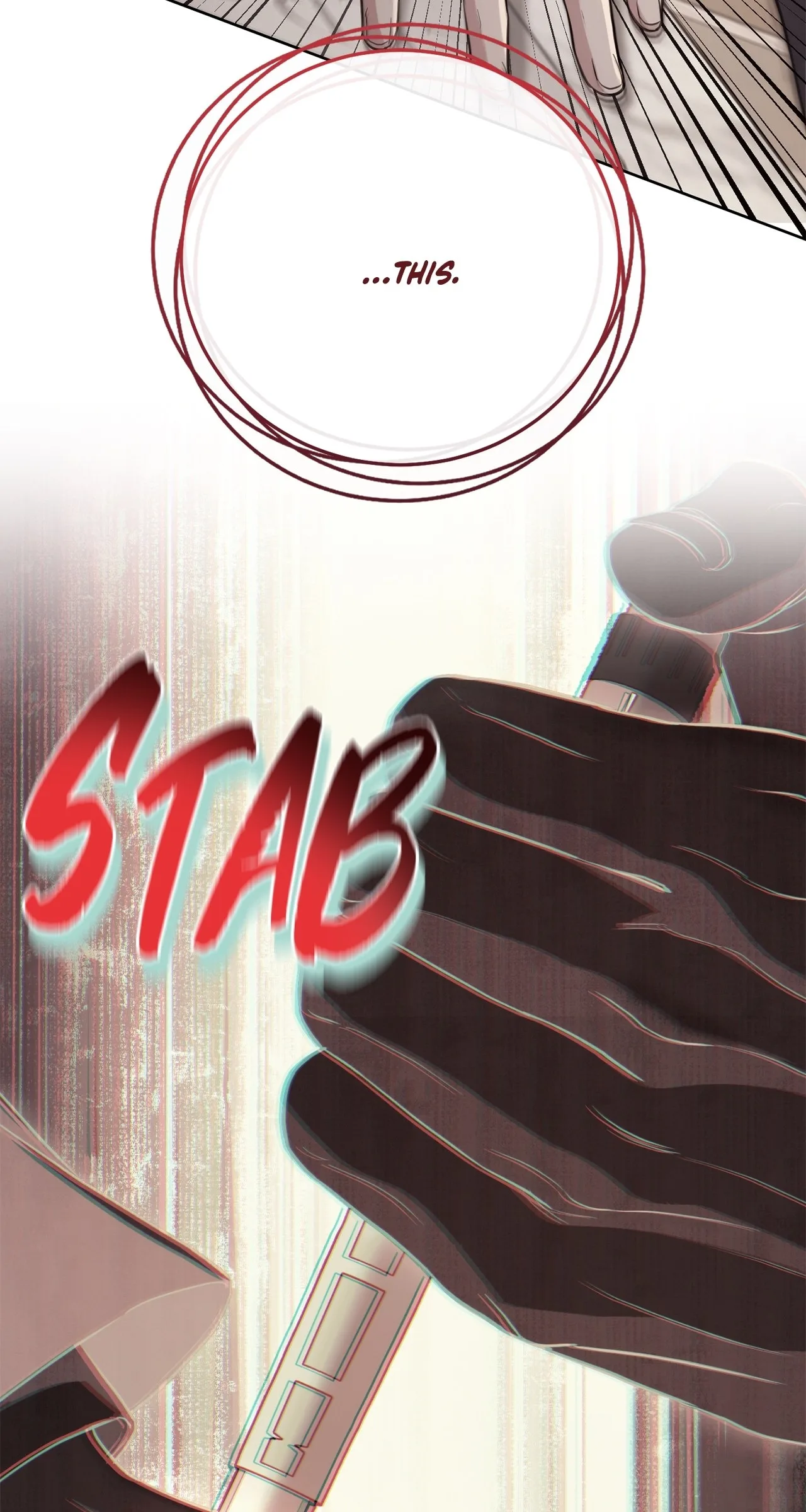 Unfinished Business Chapter 3 page 114
