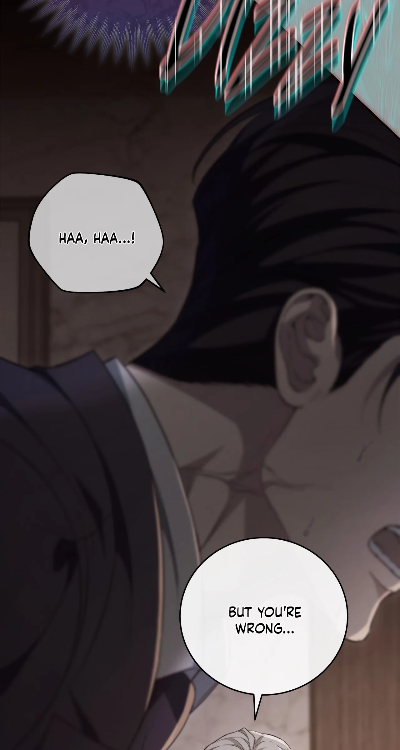 Unfinished Business Chapter 3 page 118