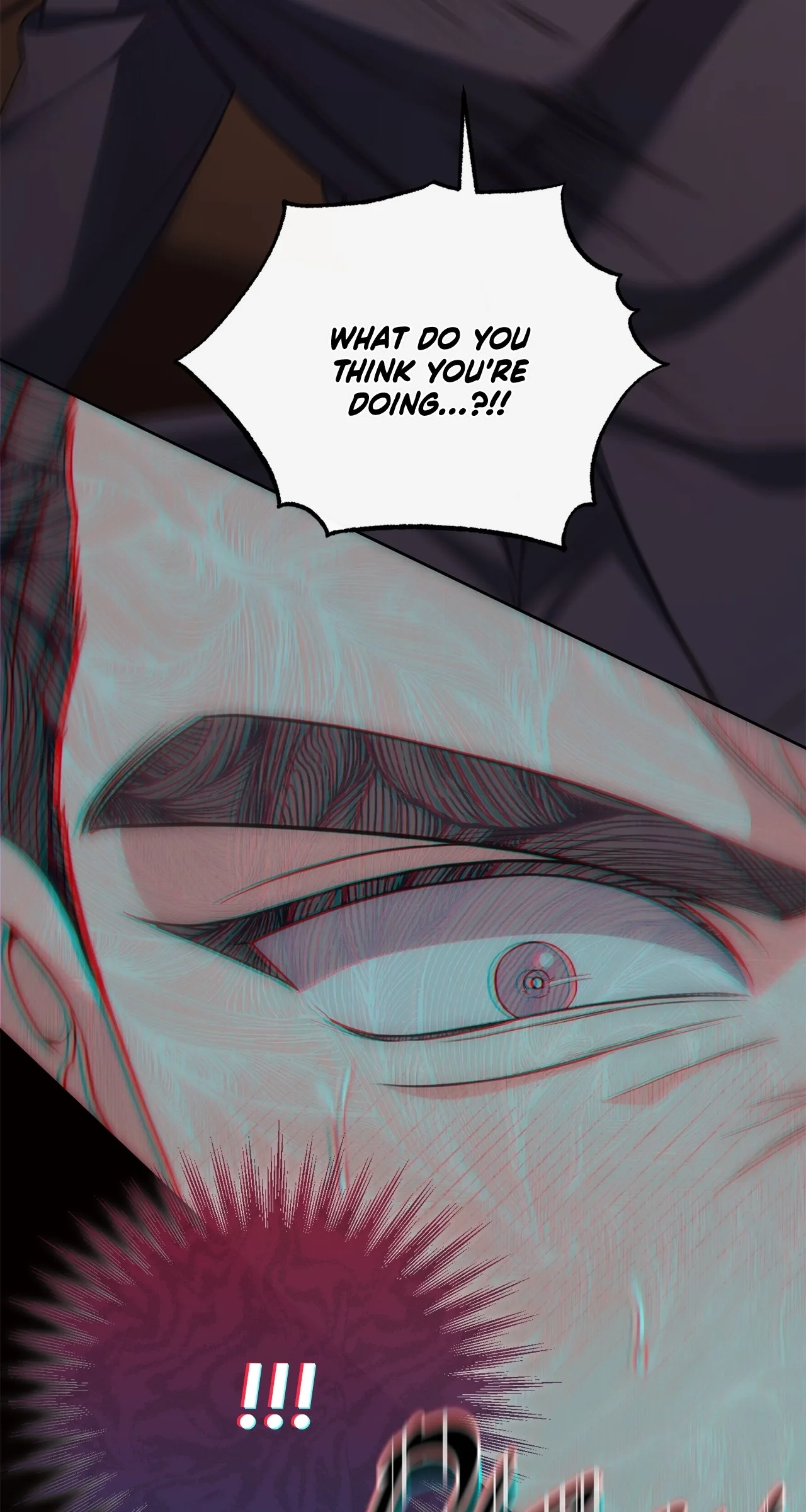 Unfinished Business Chapter 3 page 117