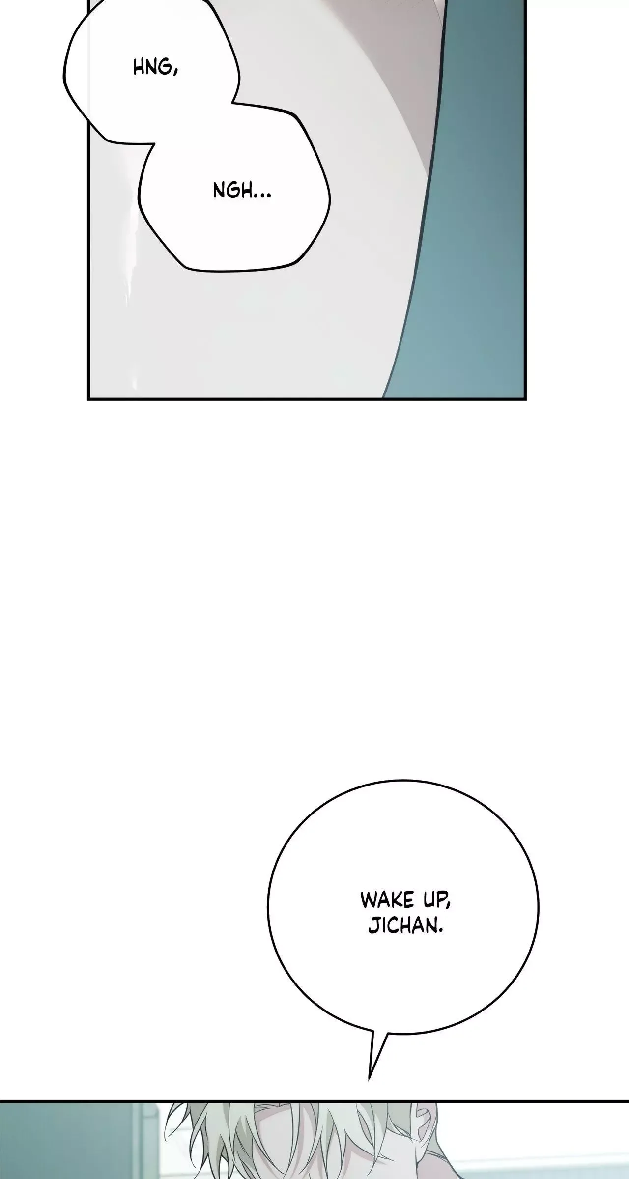 Unfinished Business Chapter 30 page 22