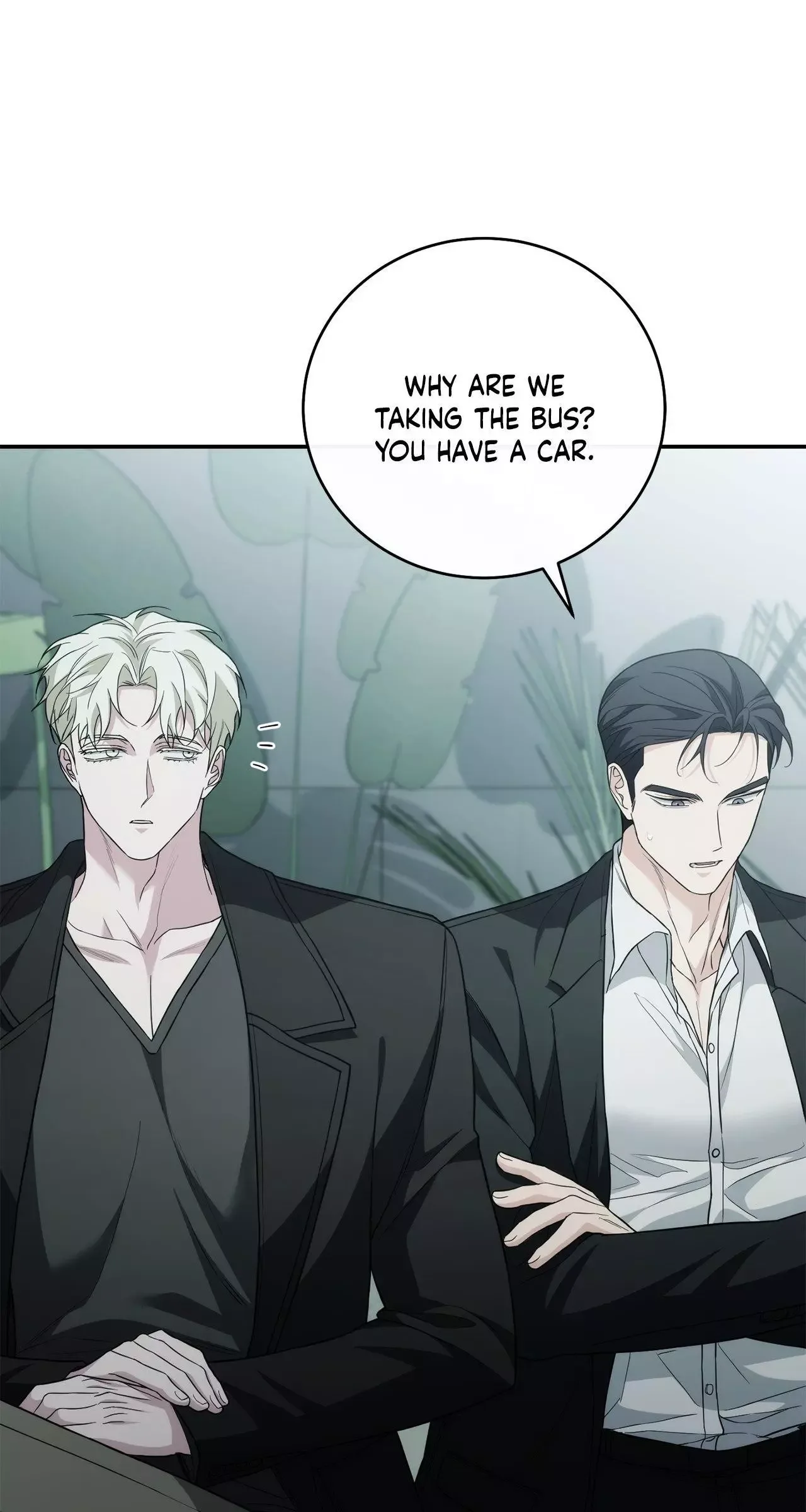 Unfinished Business Chapter 30 page 31