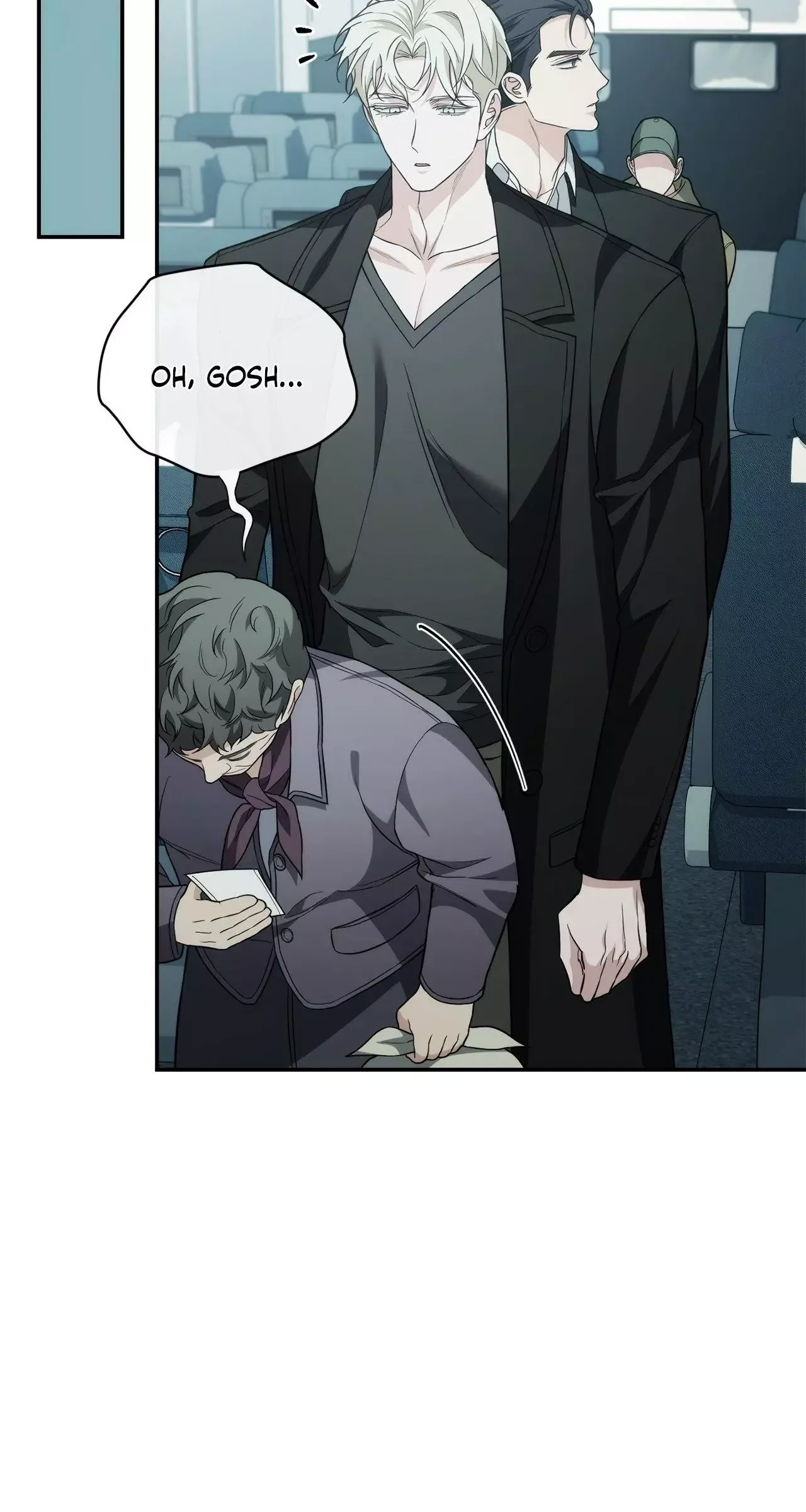 Unfinished Business Chapter 30 page 42