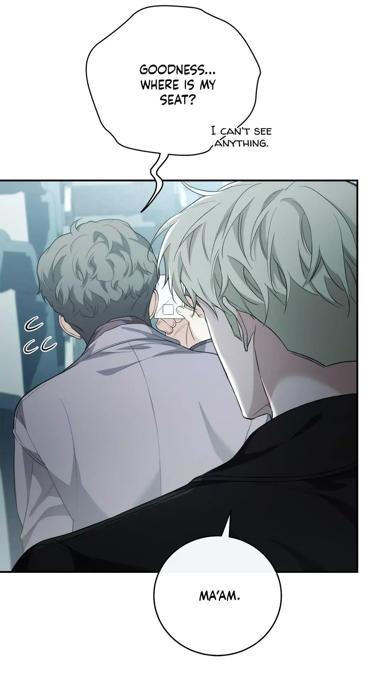 Unfinished Business Chapter 30 page 43