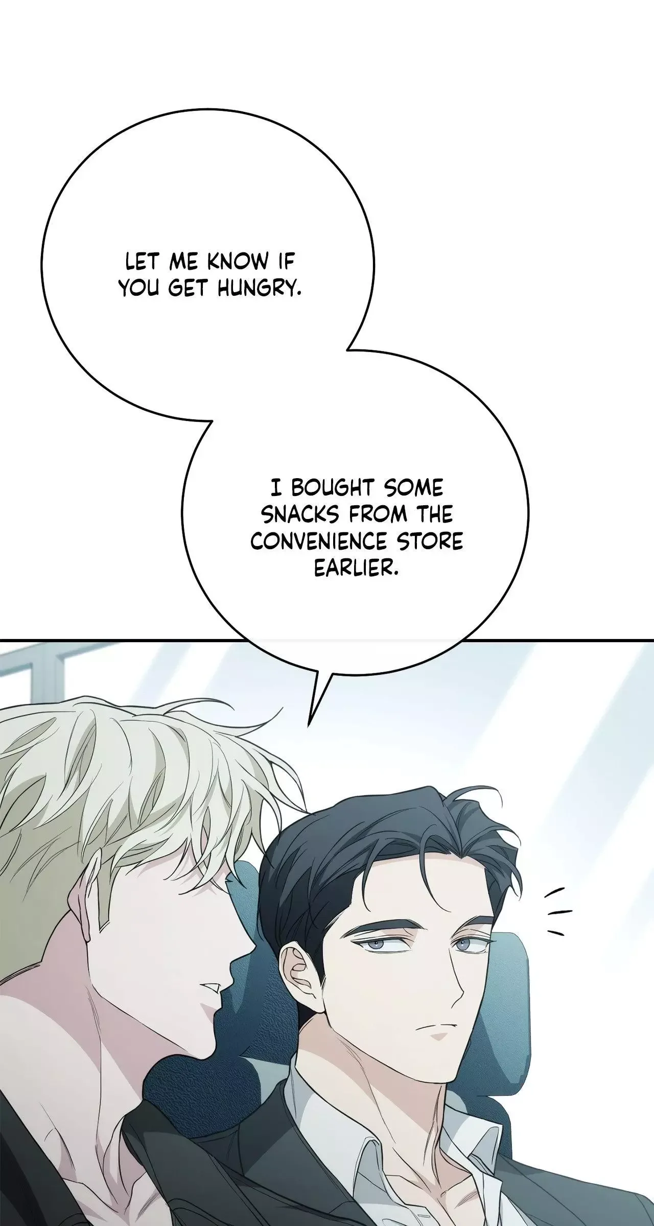 Unfinished Business Chapter 30 page 50