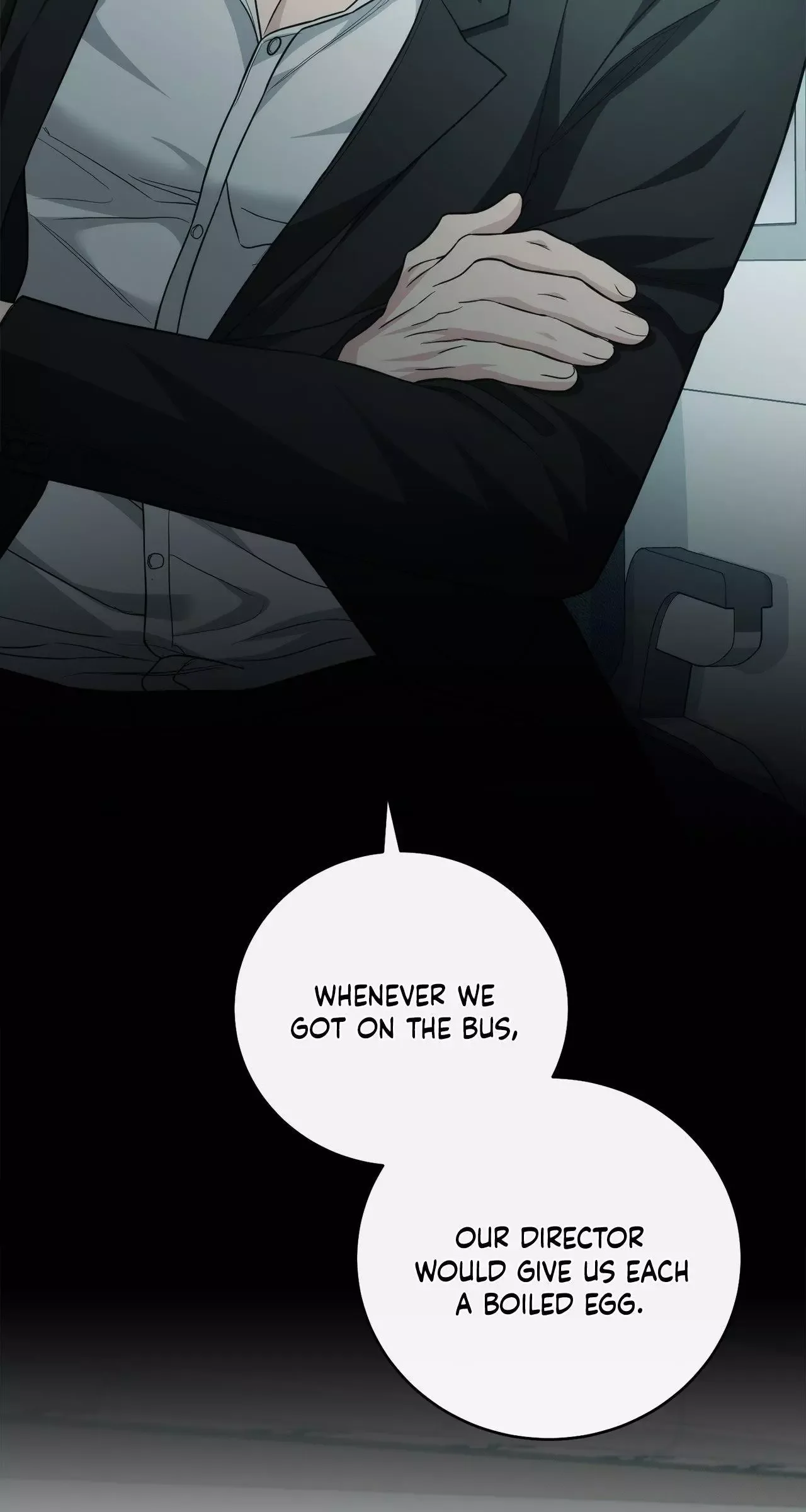 Unfinished Business Chapter 30 page 55