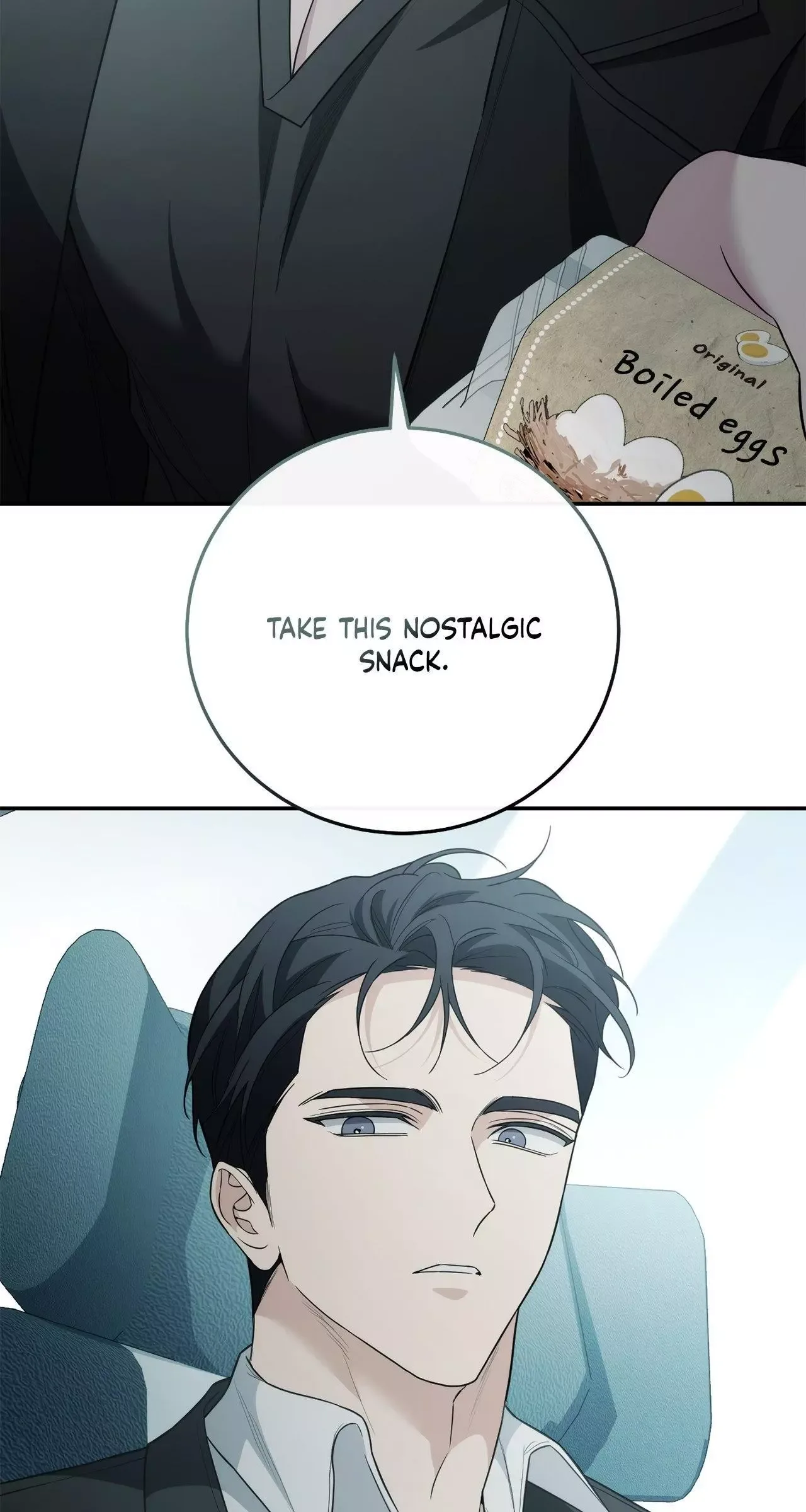 Unfinished Business Chapter 30 page 68