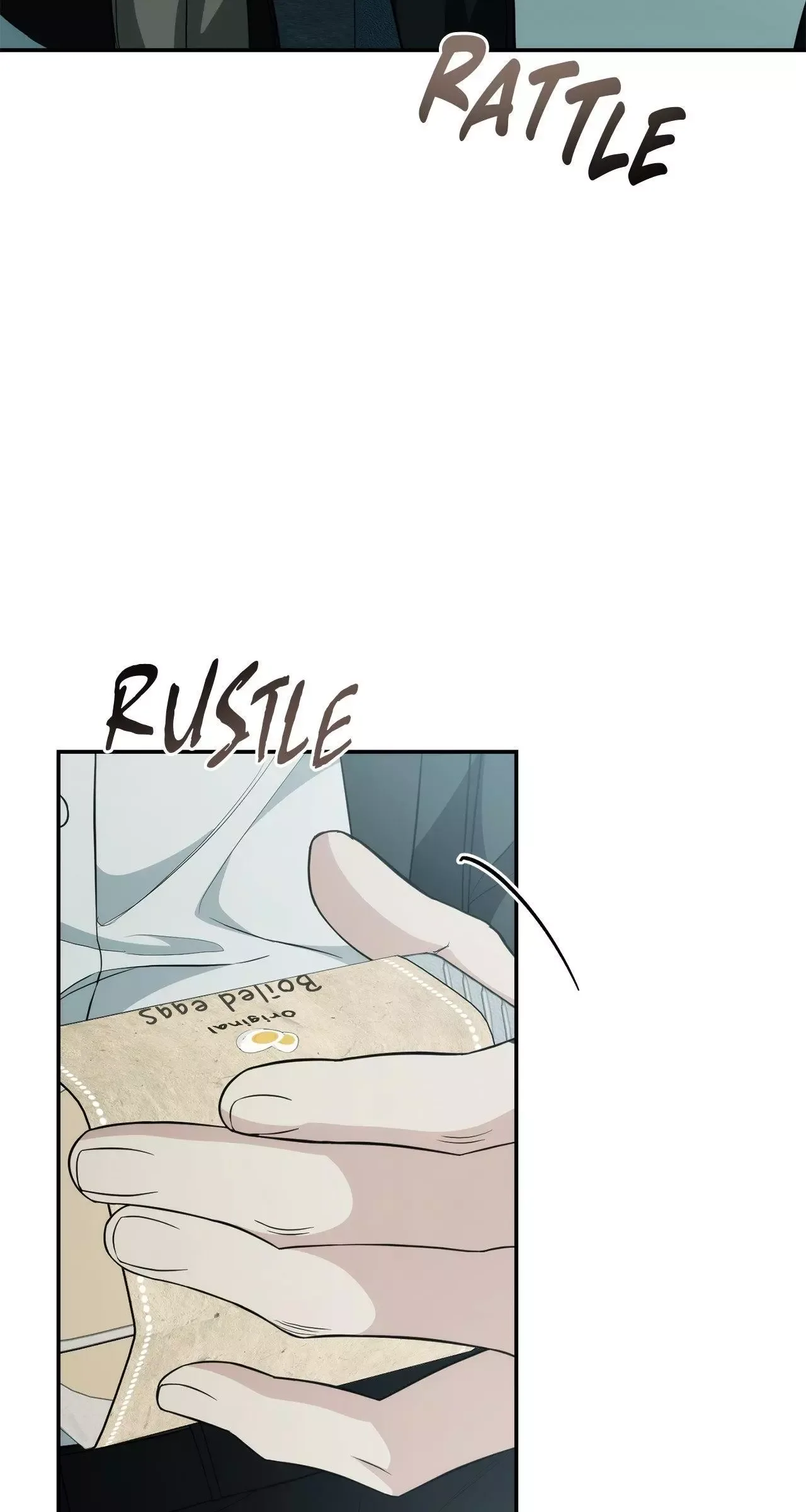 Unfinished Business Chapter 30 page 87
