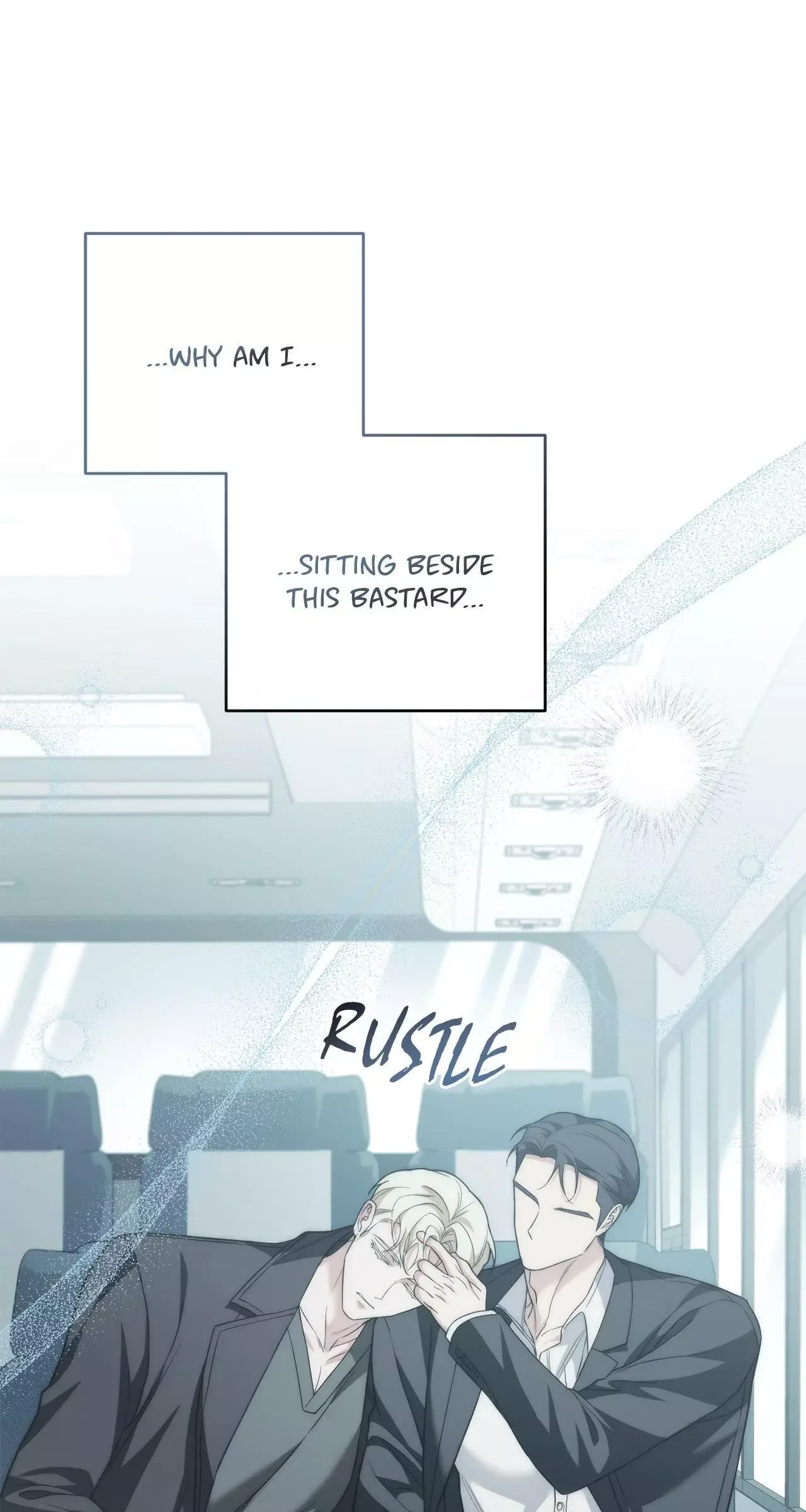 Unfinished Business Chapter 30 page 91