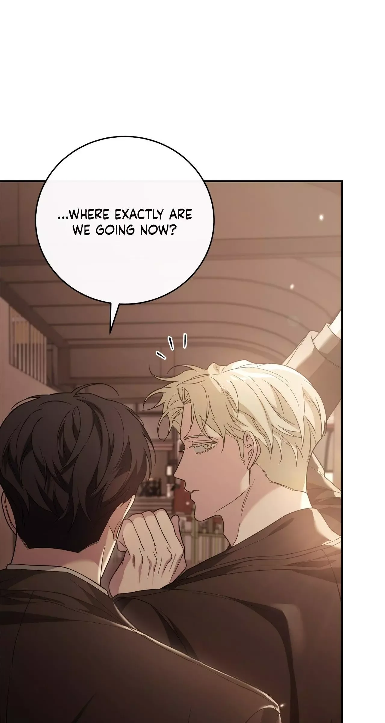 Unfinished Business Chapter 30 page 97
