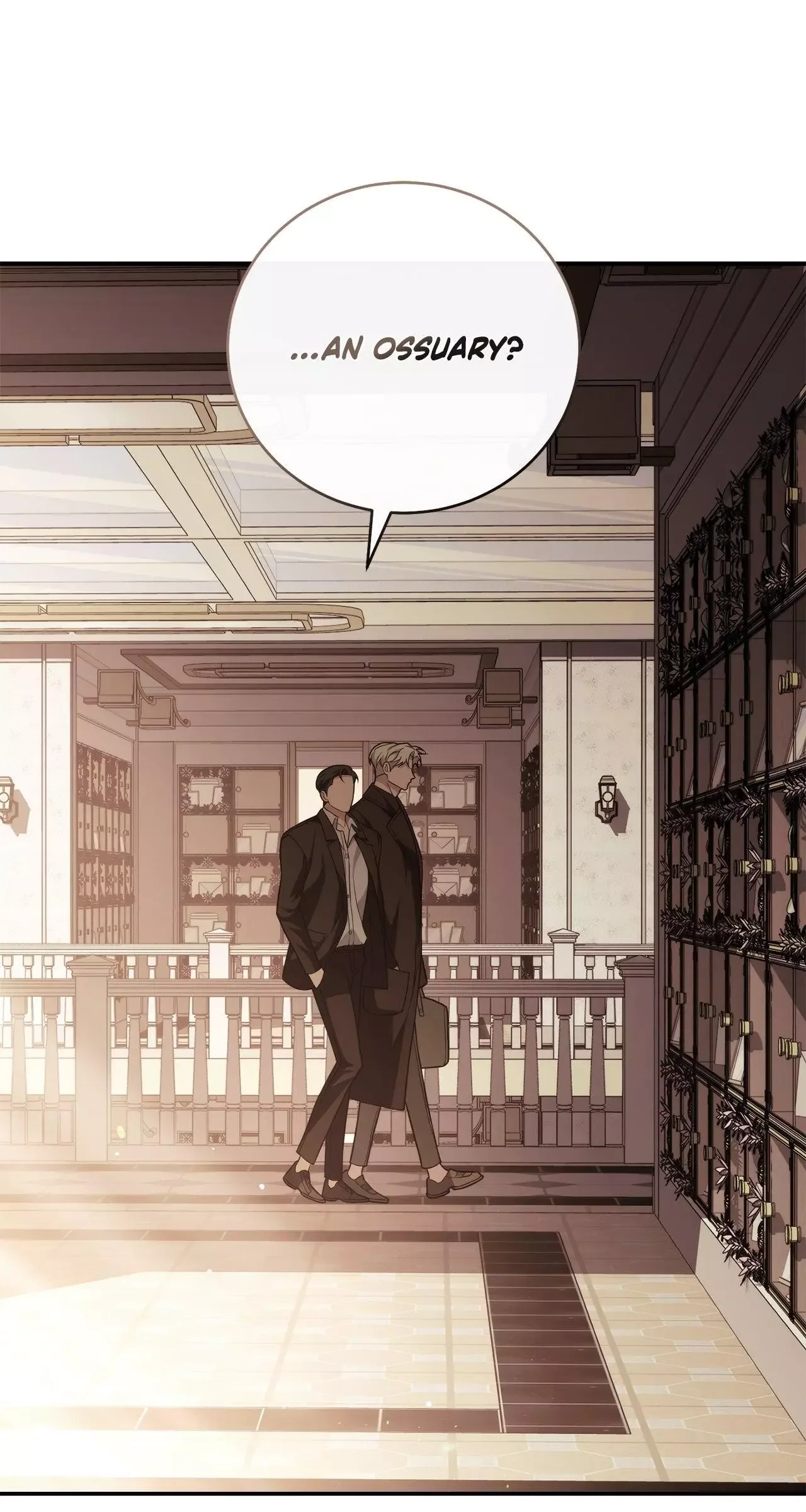 Unfinished Business Chapter 30 page 102