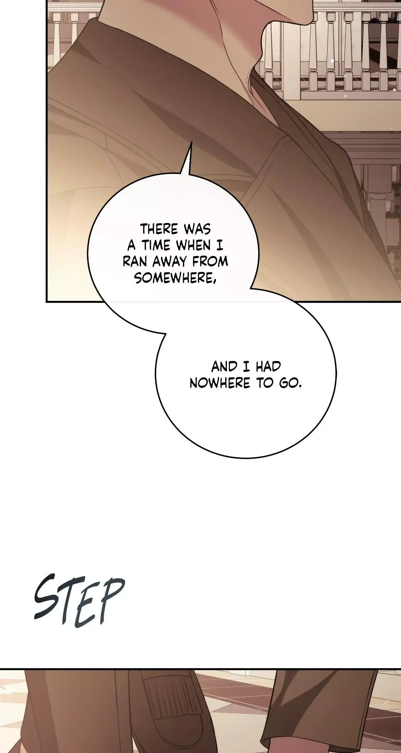 Unfinished Business Chapter 30 page 104