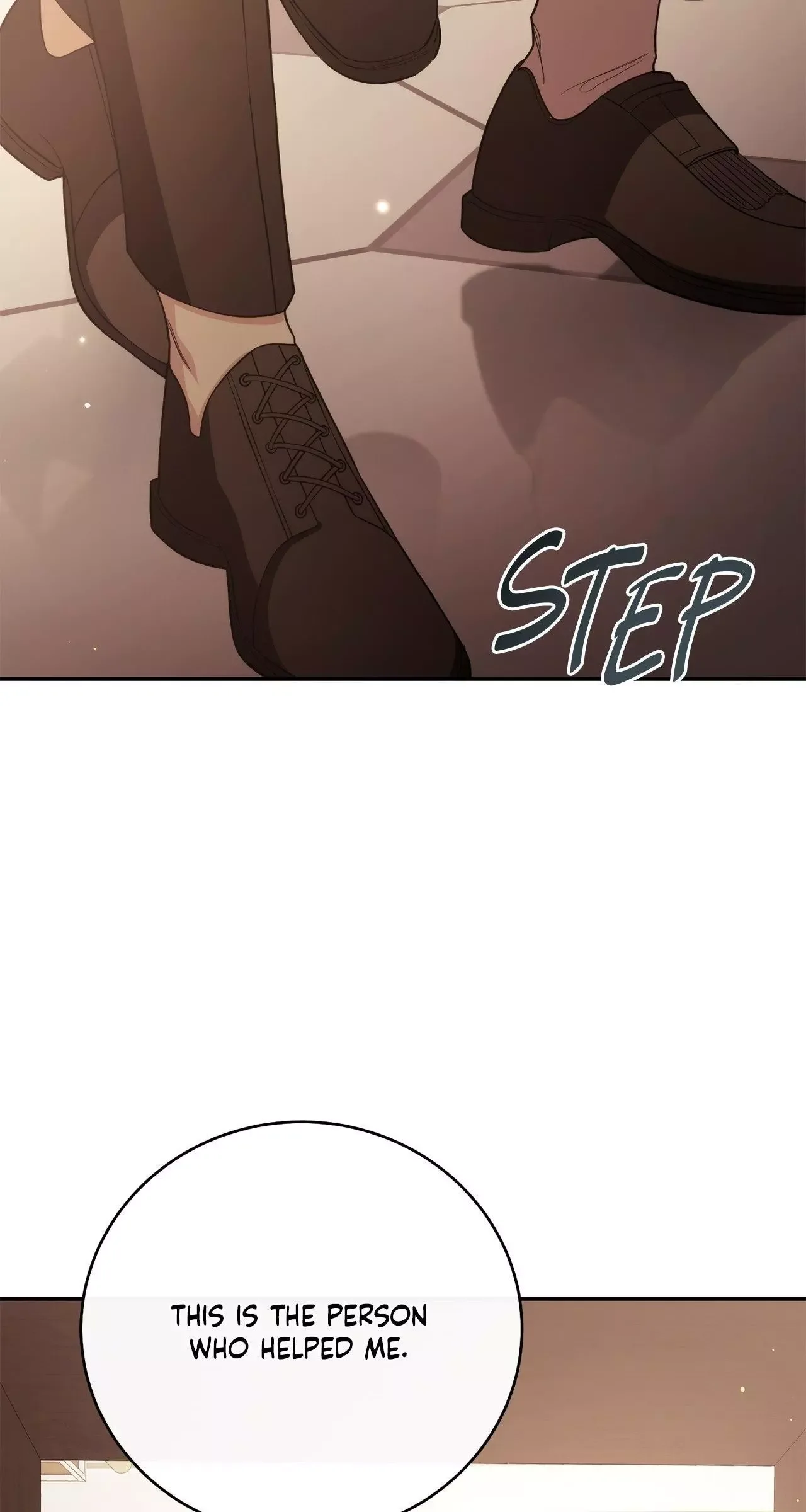 Unfinished Business Chapter 30 page 105