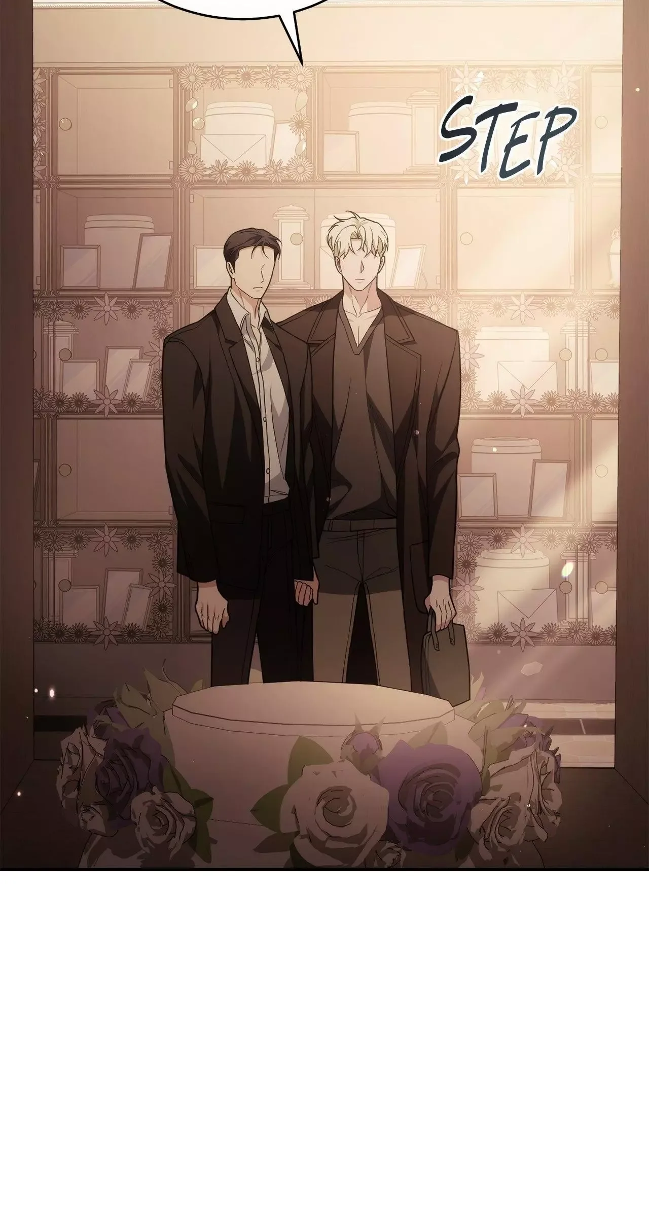 Unfinished Business Chapter 30 page 106