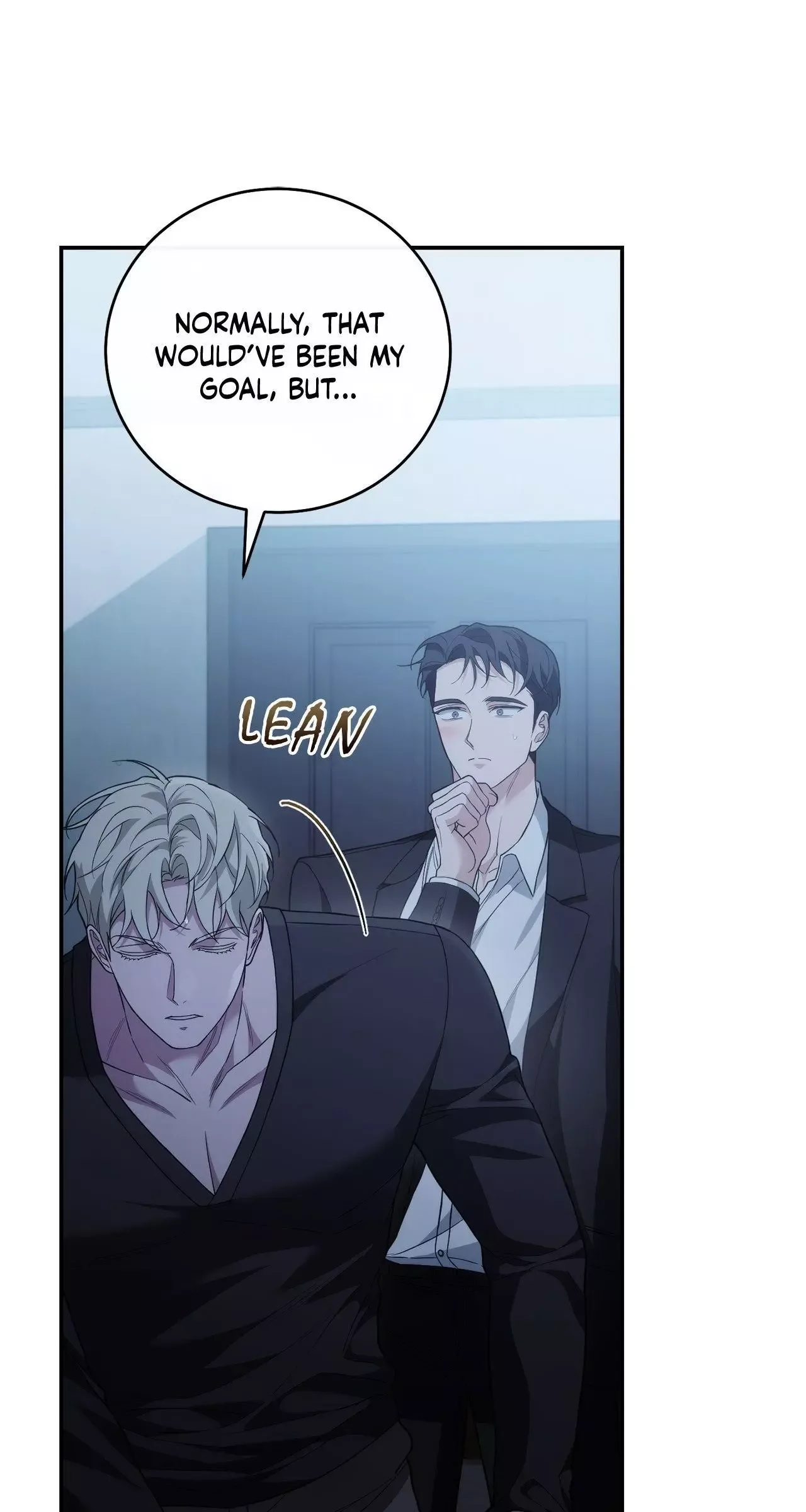 Unfinished Business Chapter 31 page 16