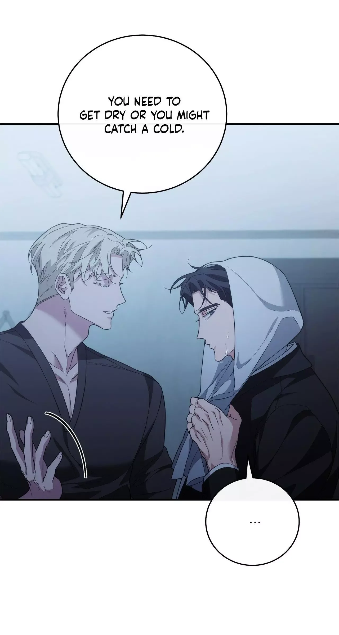 Unfinished Business Chapter 31 page 19