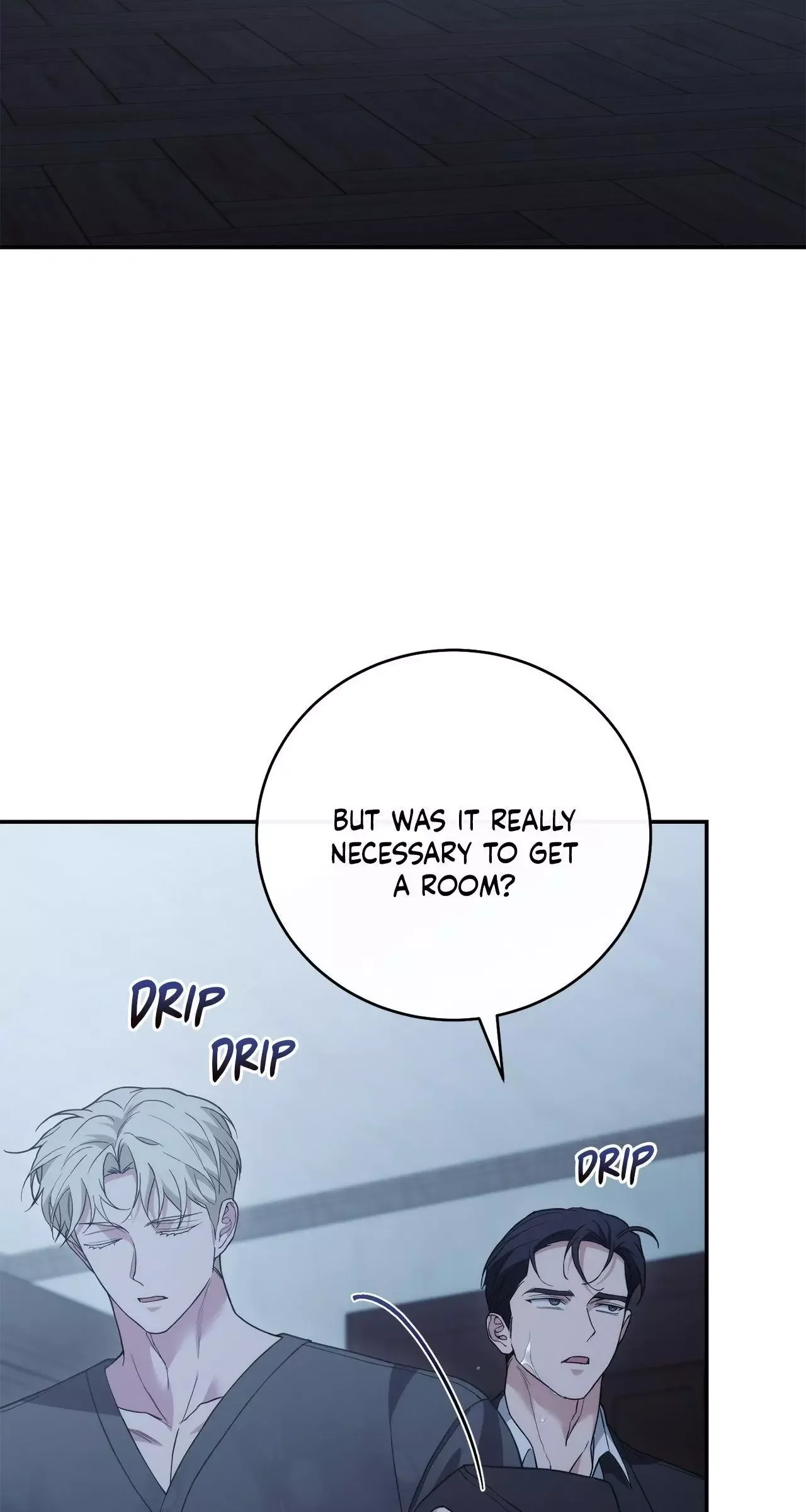 Unfinished Business Chapter 31 page 10