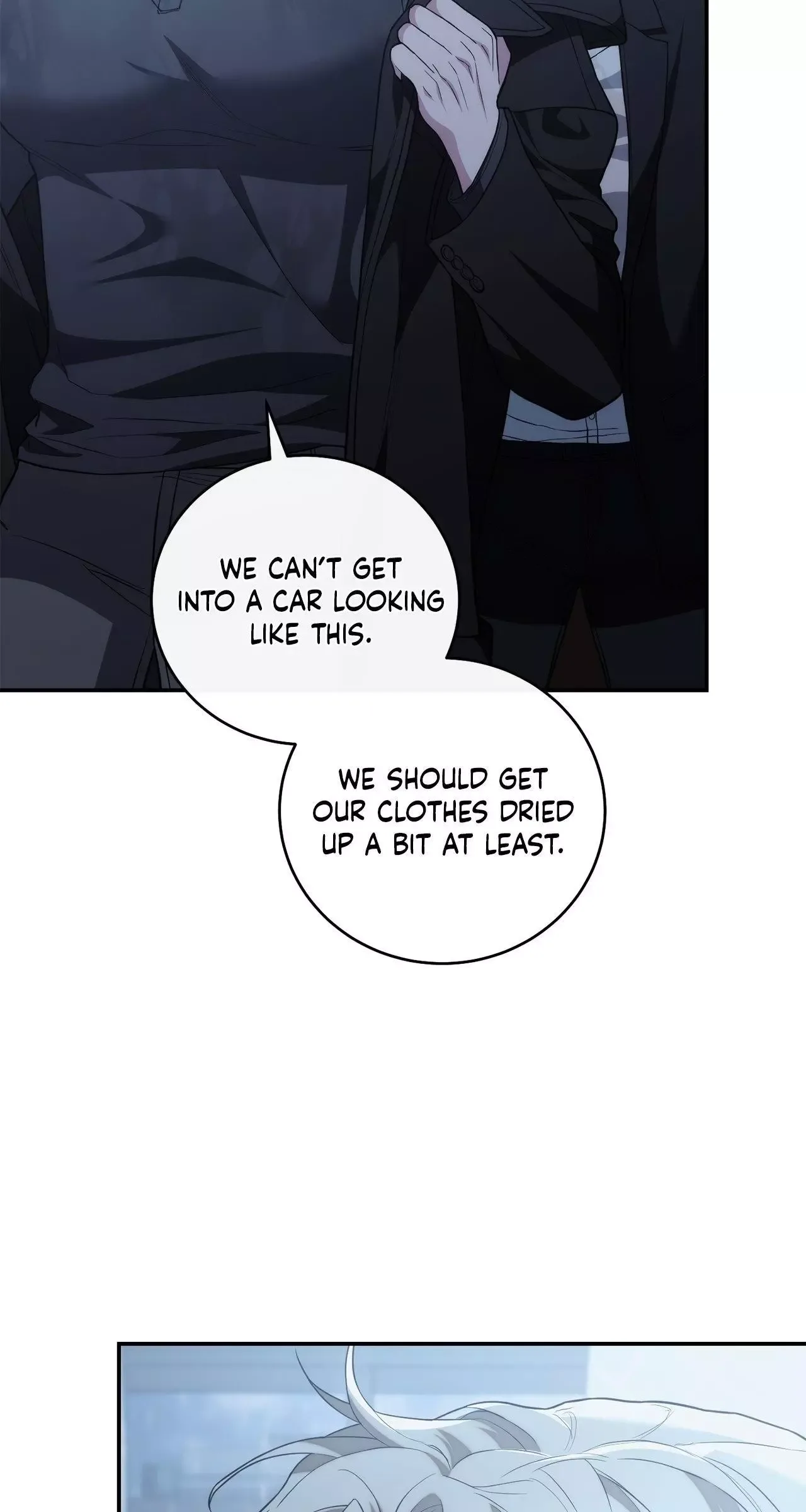 Unfinished Business Chapter 31 page 11