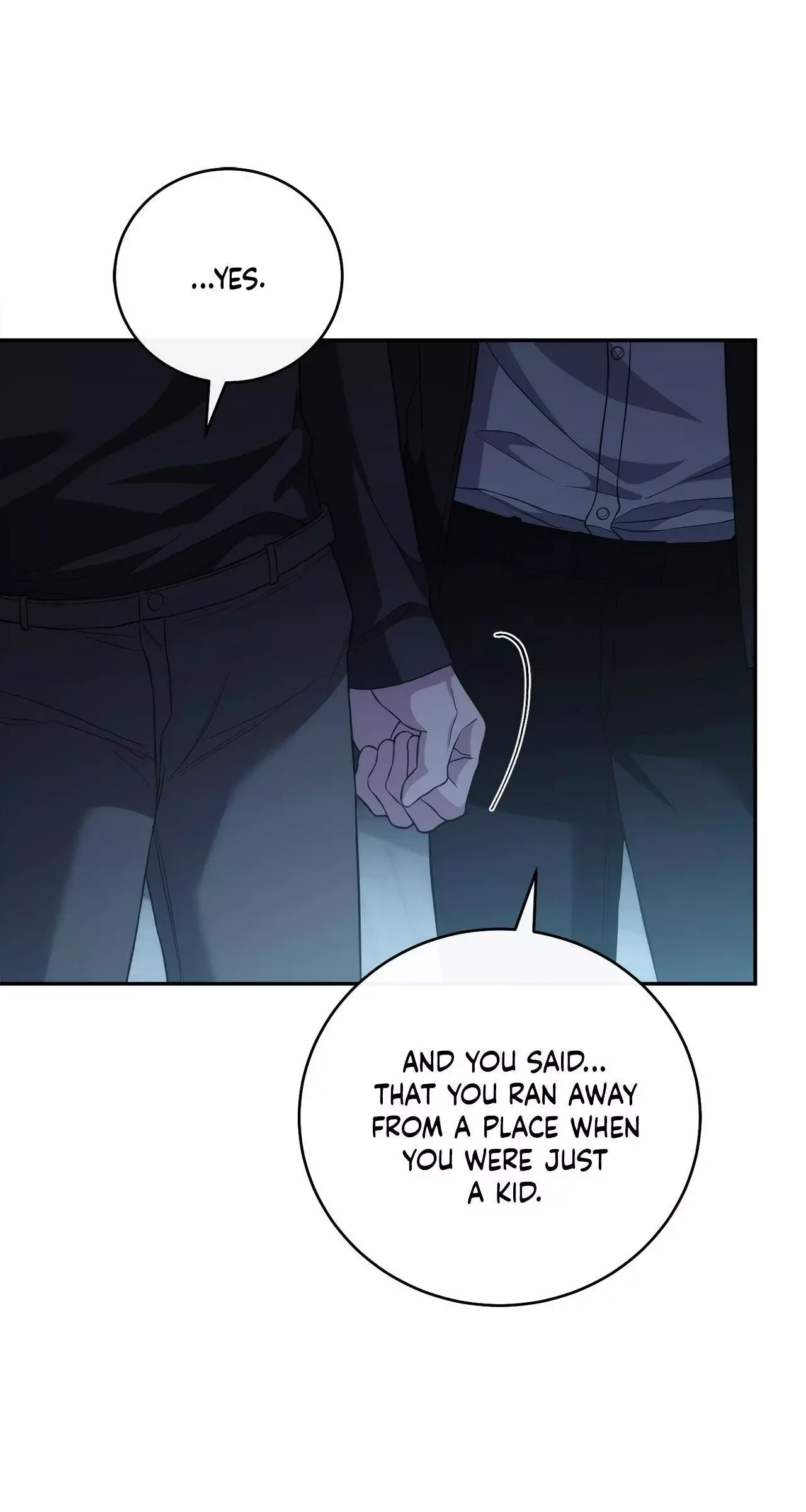 Unfinished Business Chapter 31 page 24