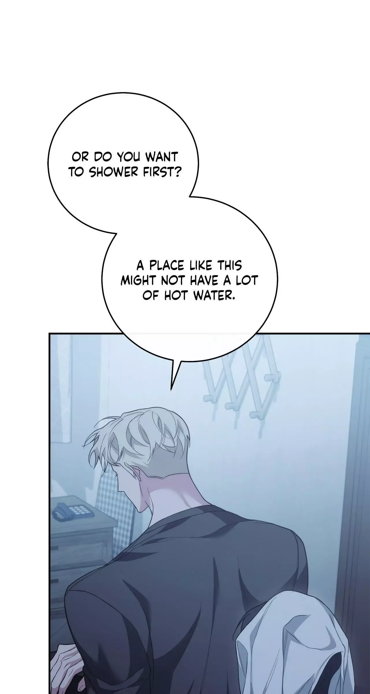 Unfinished Business Chapter 31 page 20