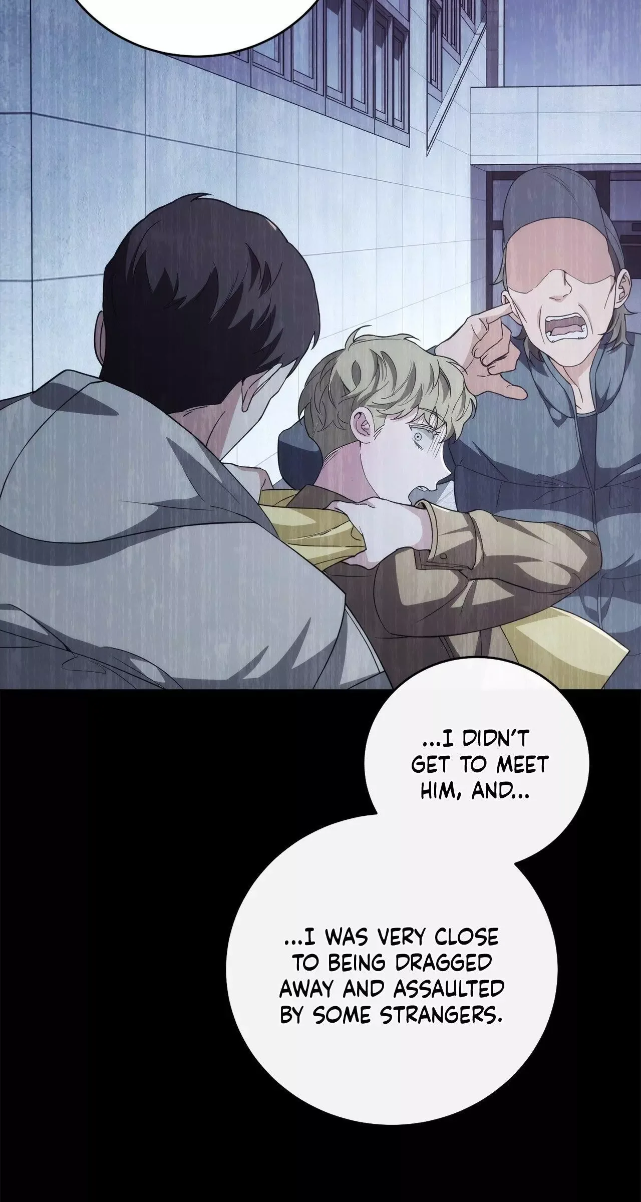 Unfinished Business Chapter 31 page 37