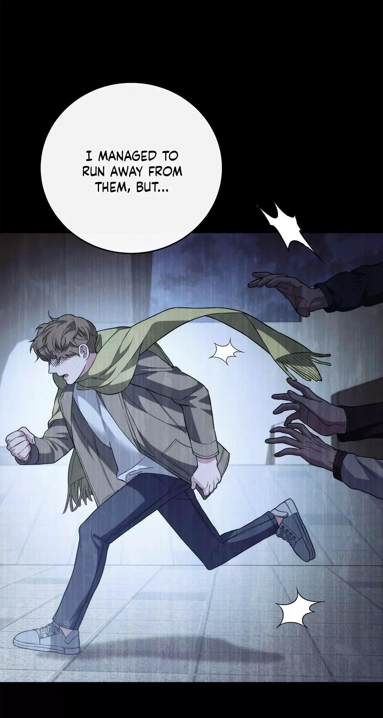 Unfinished Business Chapter 31 page 39