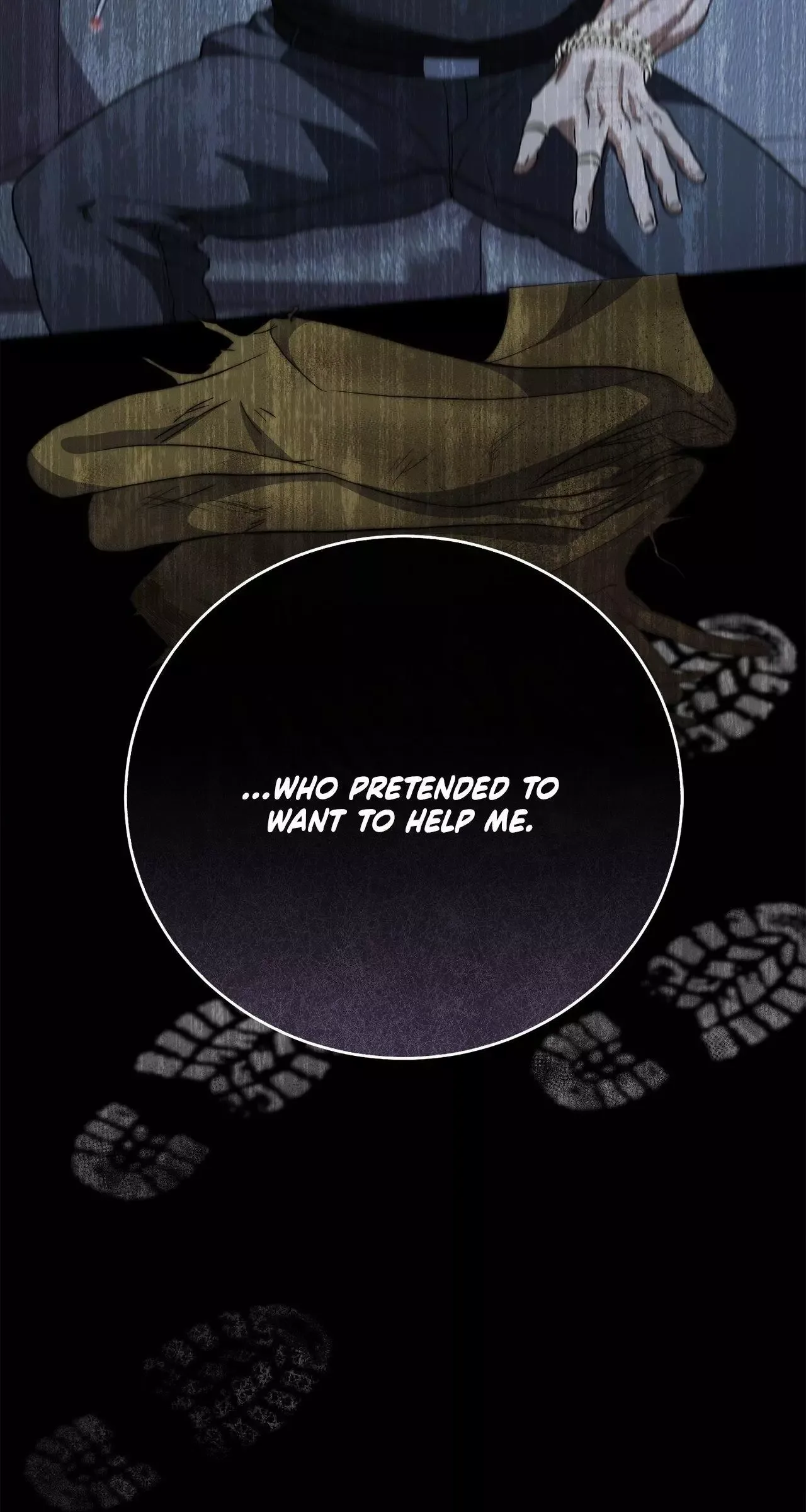 Unfinished Business Chapter 31 page 44