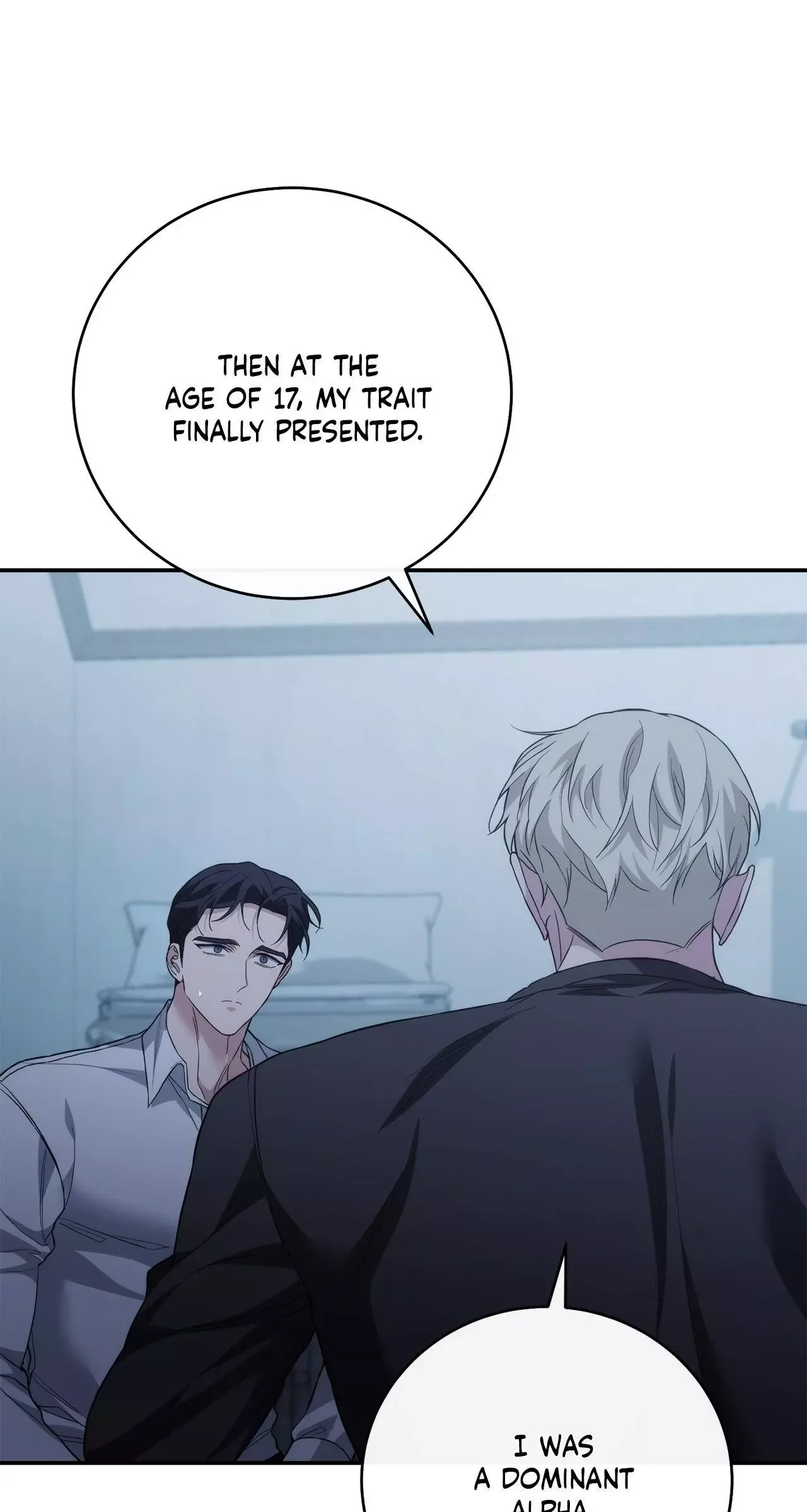 Unfinished Business Chapter 31 page 63