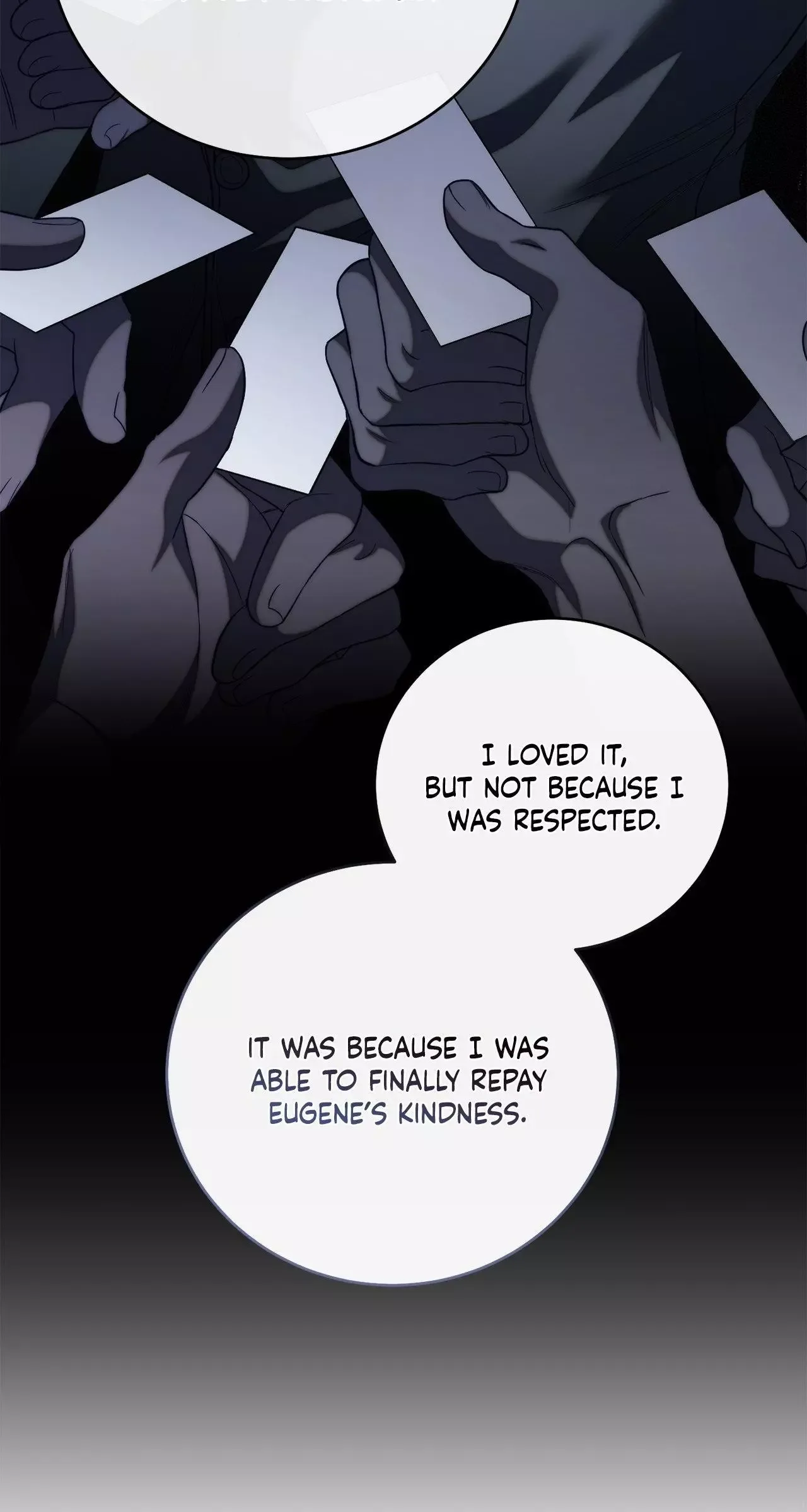 Unfinished Business Chapter 31 page 66