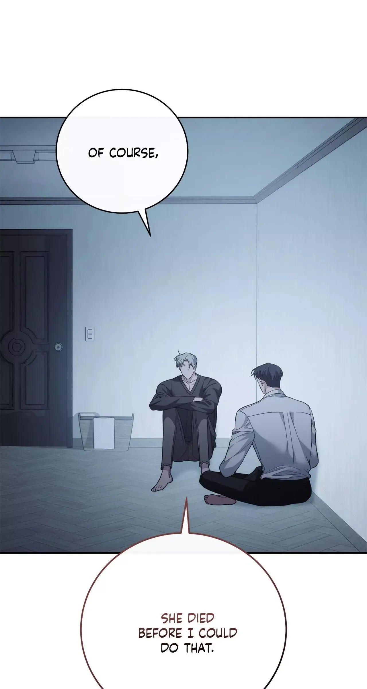 Unfinished Business Chapter 31 page 69