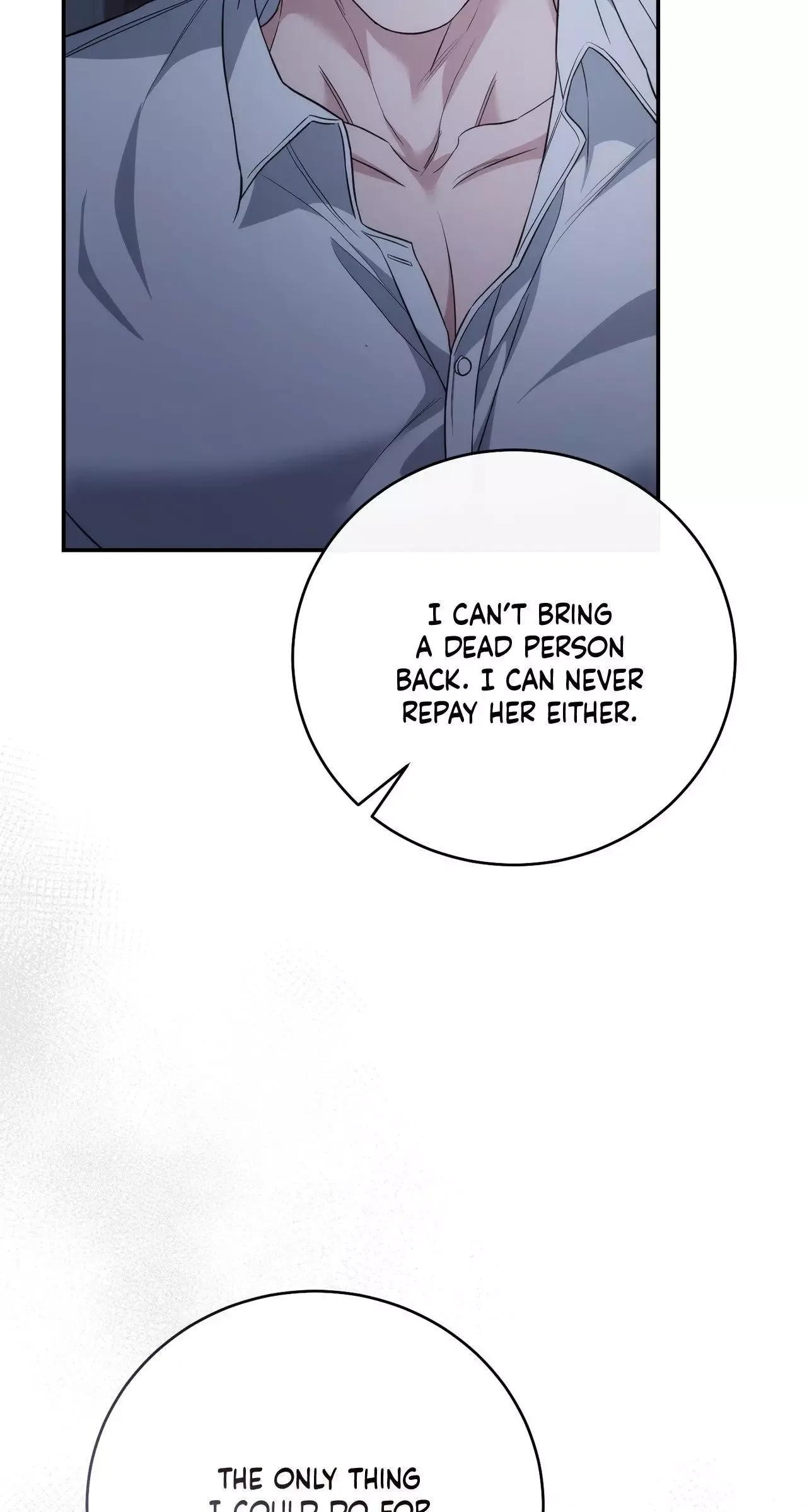 Unfinished Business Chapter 31 page 74