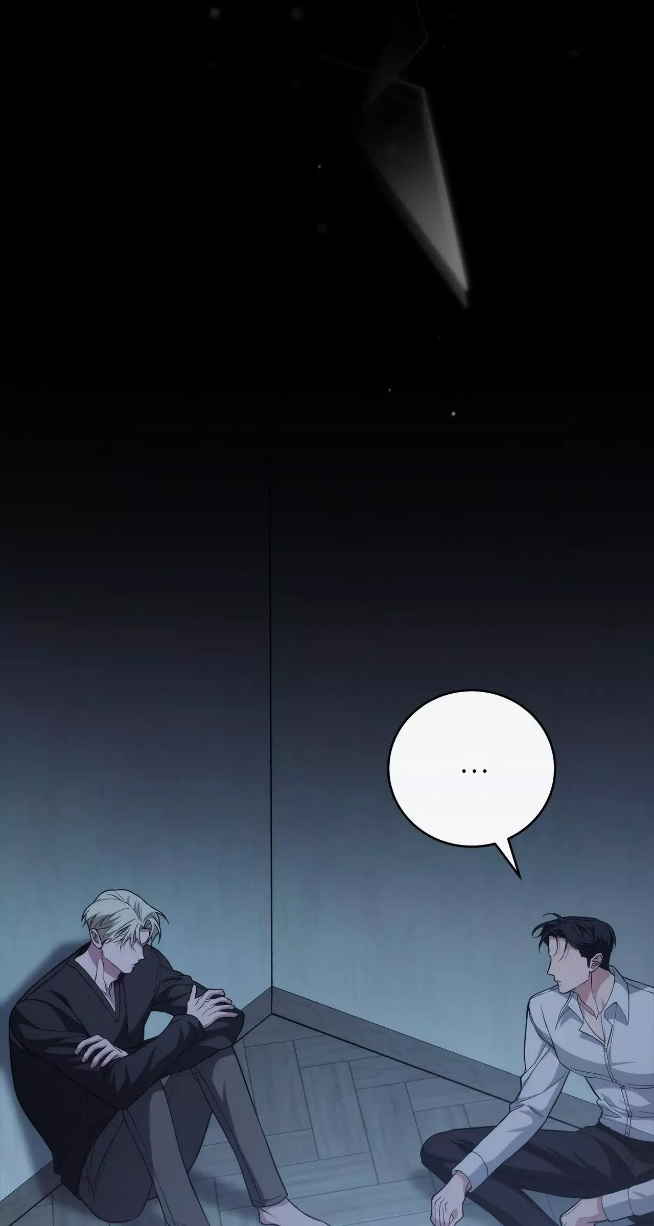 Unfinished Business Chapter 31 page 81