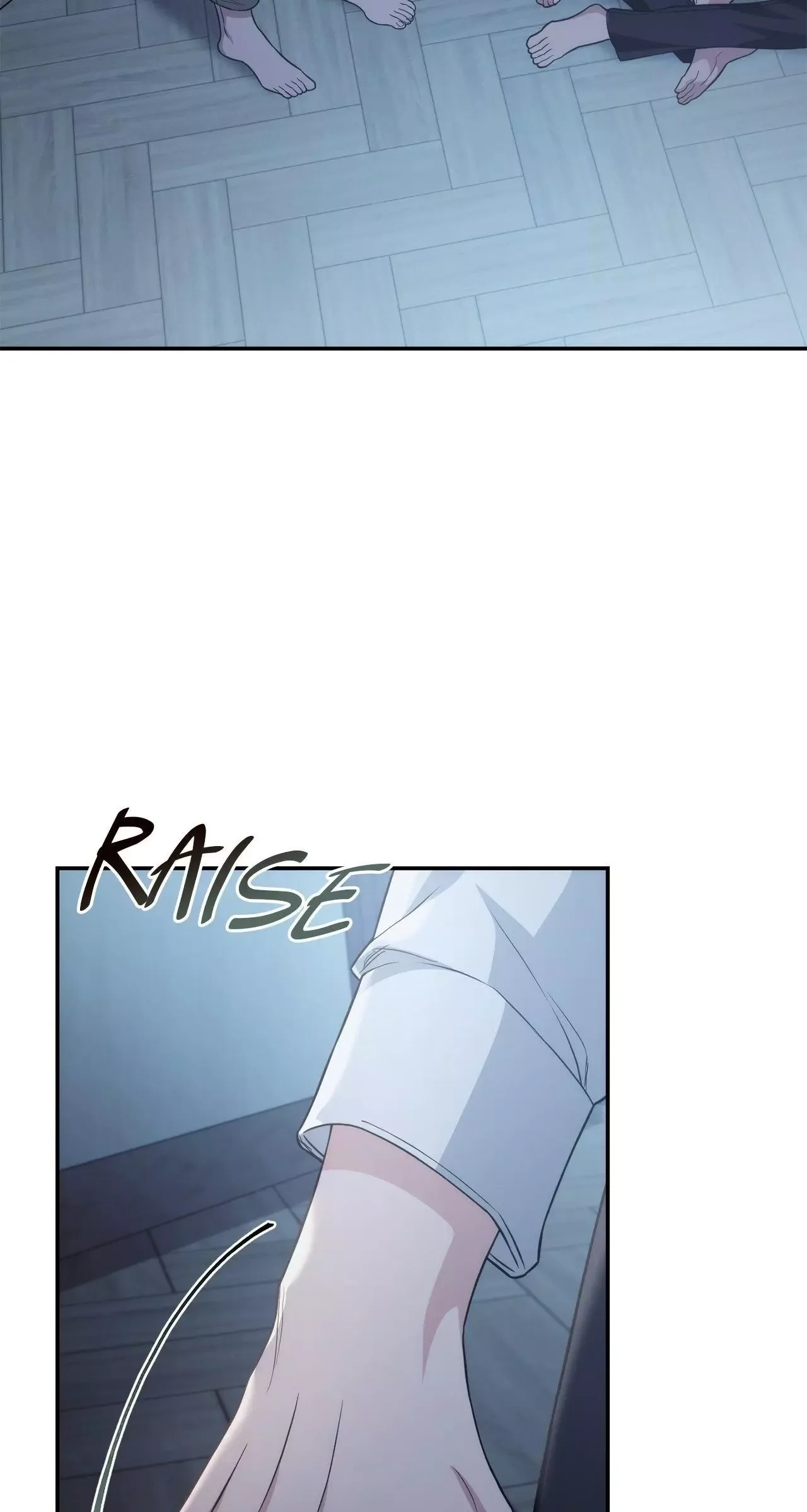 Unfinished Business Chapter 31 page 82