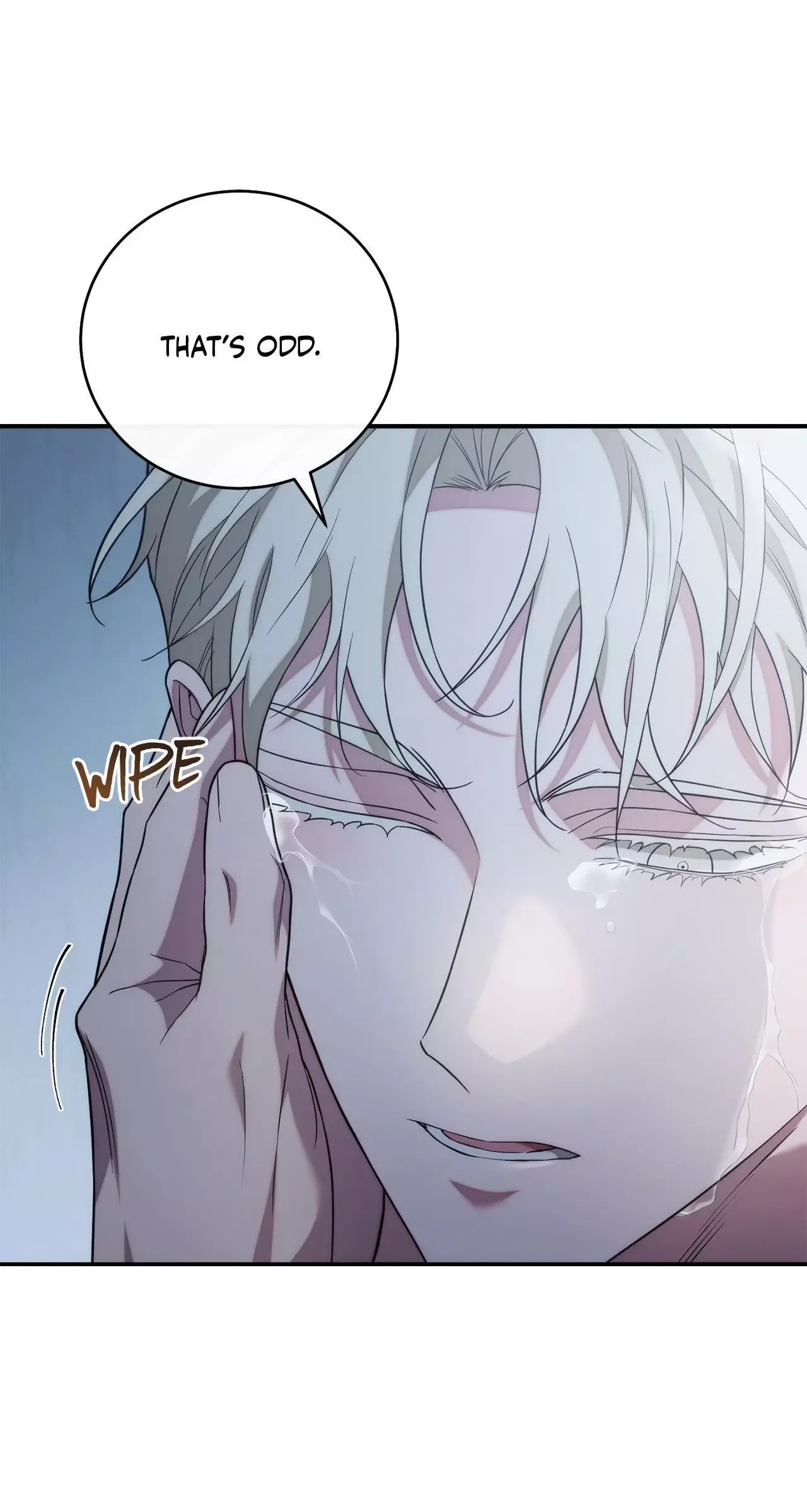 Unfinished Business Chapter 31 page 87