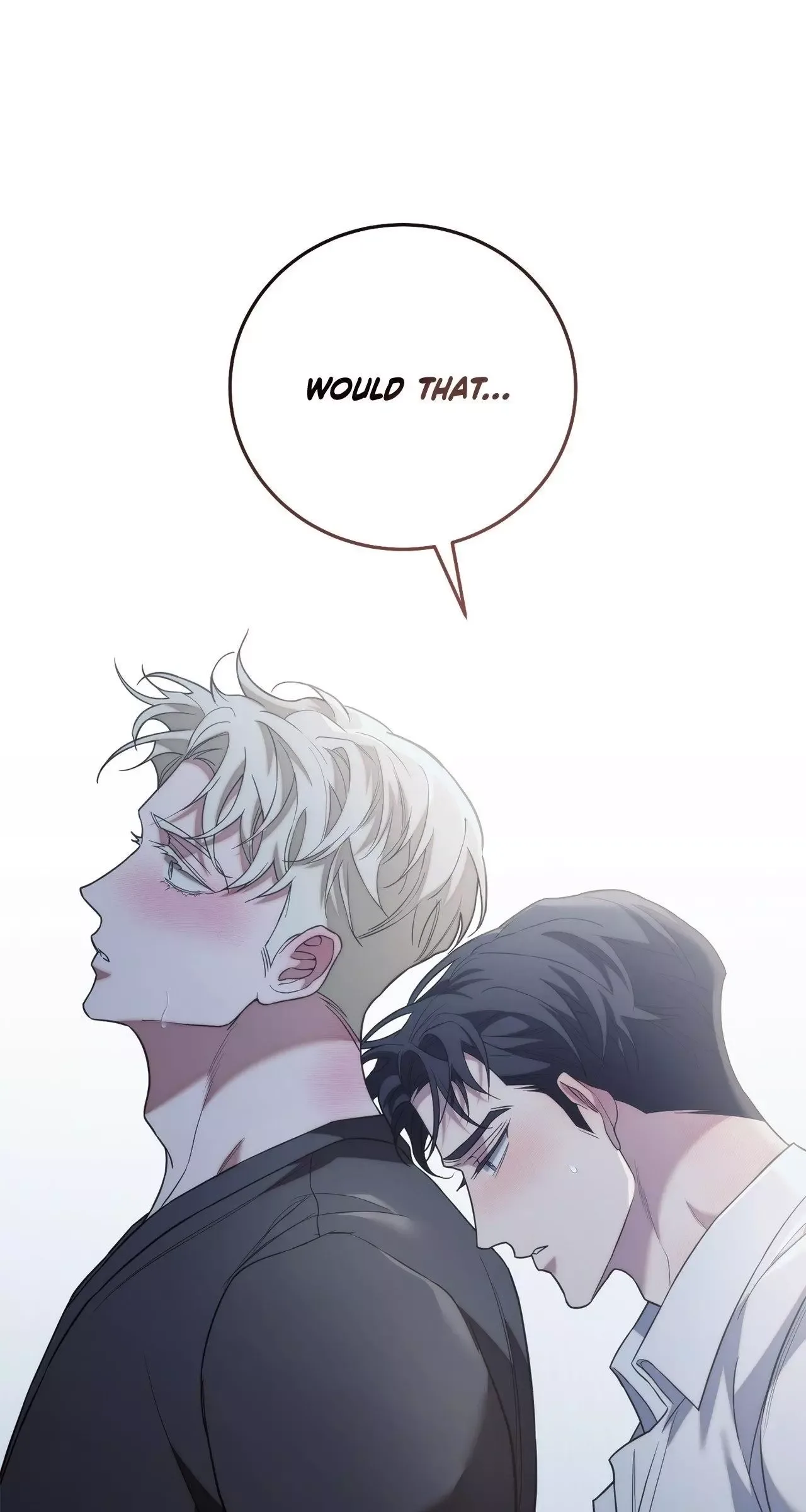 Unfinished Business Chapter 31 page 106