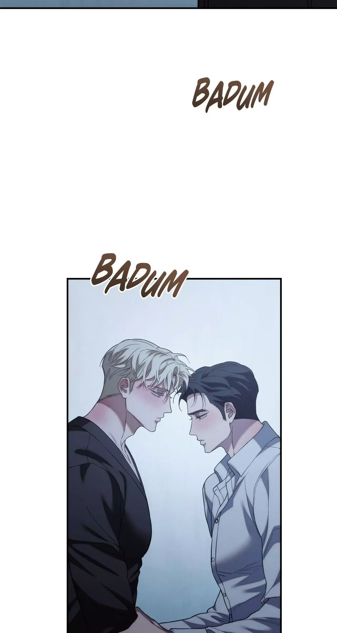 Unfinished Business Chapter 31 page 112