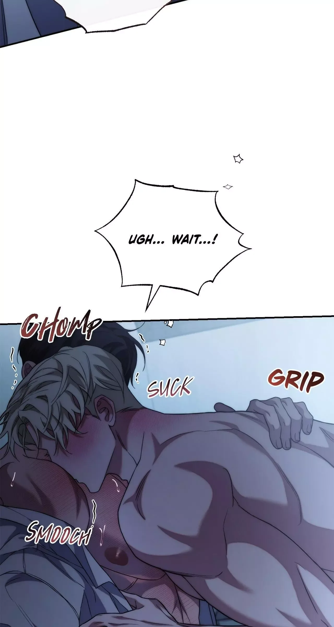 Unfinished Business Chapter 32 page 13