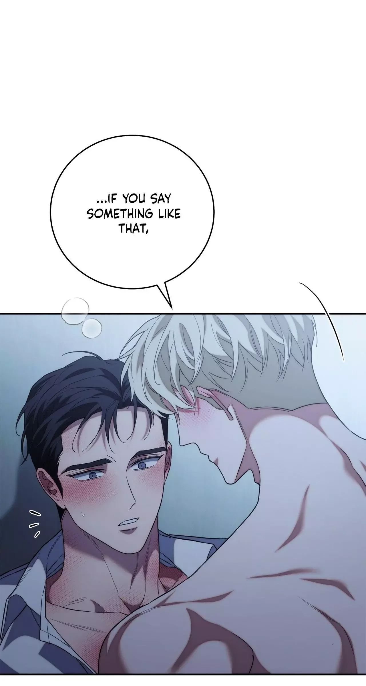 Unfinished Business Chapter 32 page 25